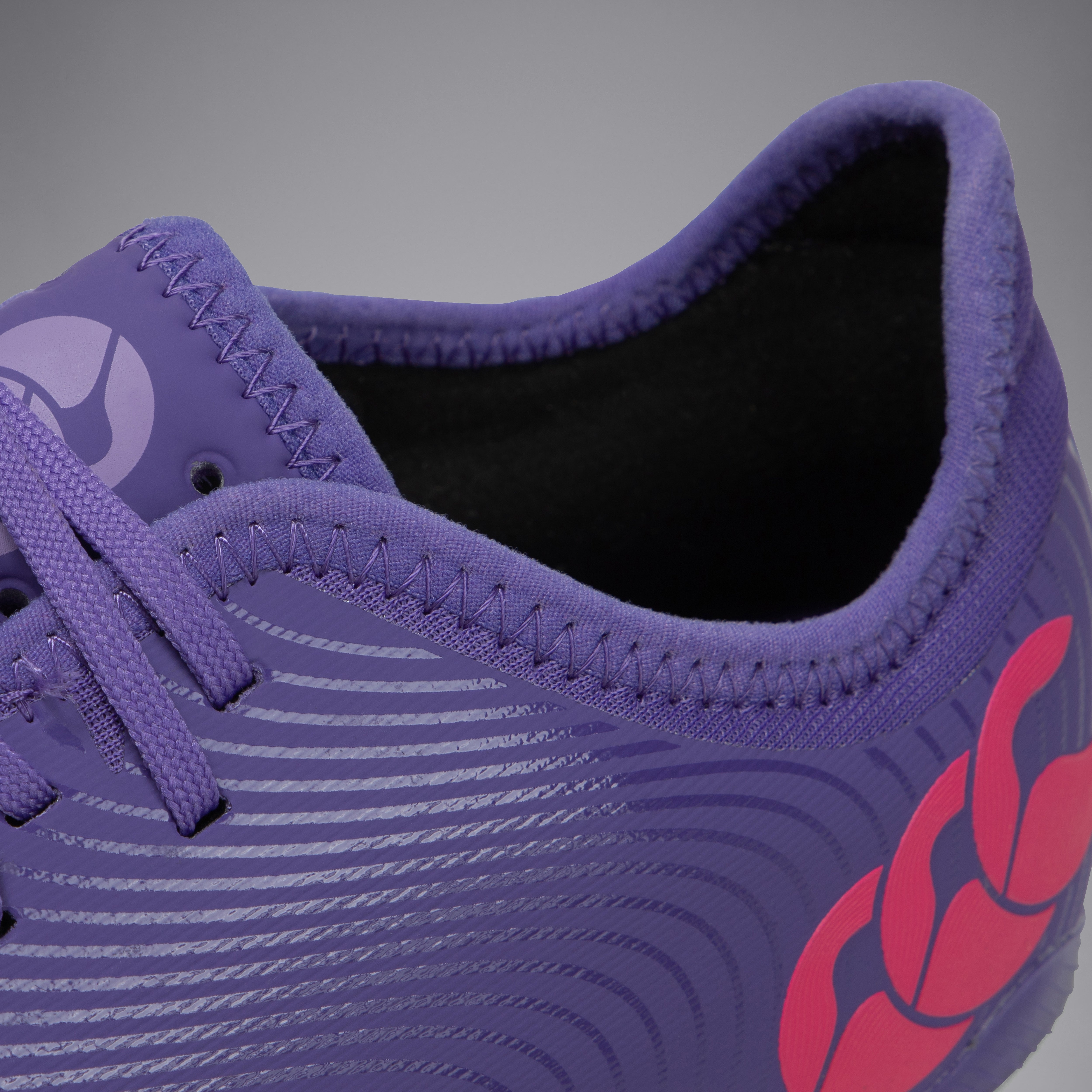 canterbury-phoenix-genesis-pro-botas-rugby-c-sped-blanda-morado-adulto-unisex image 6