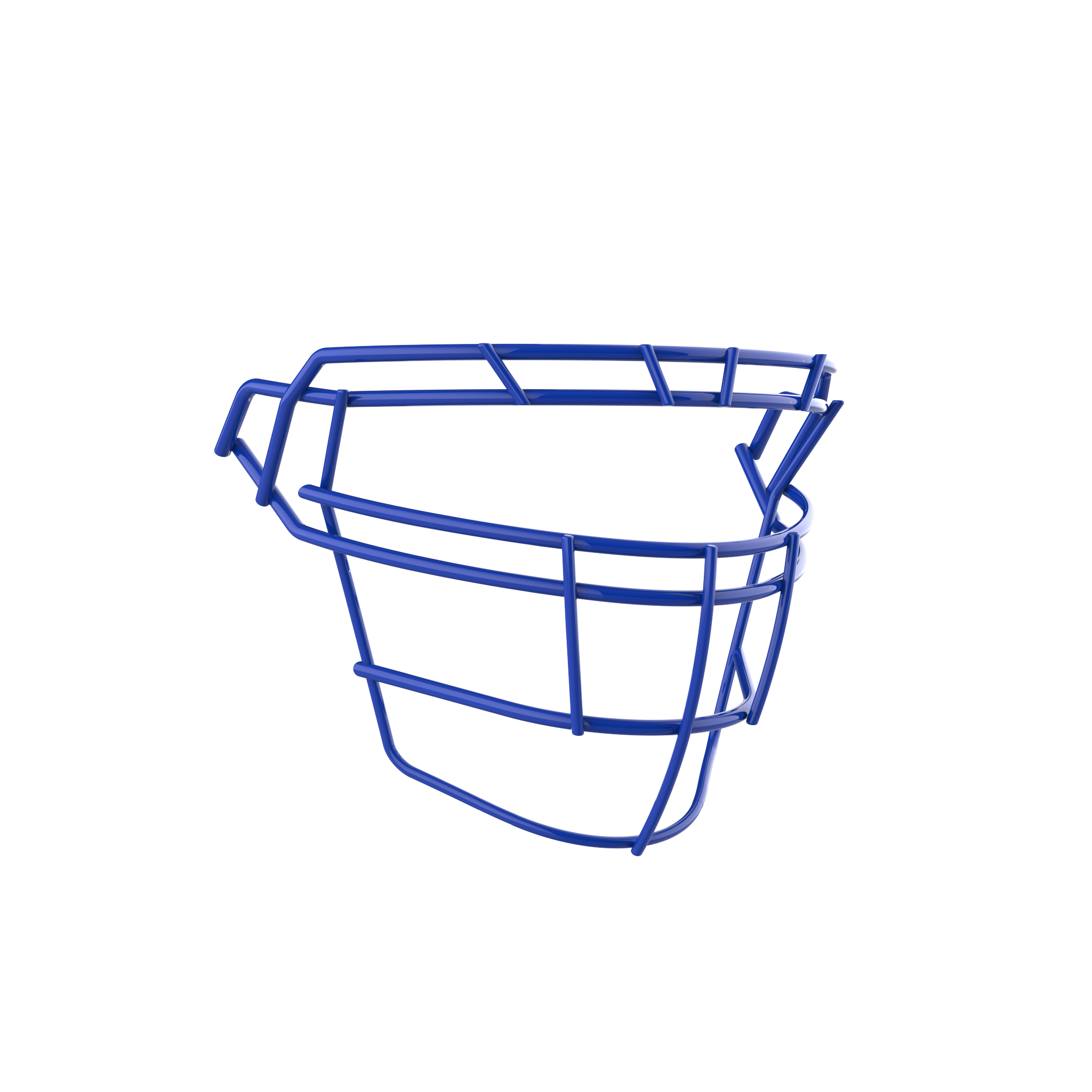 schutt-f7x-rjop-dw-c-mascarilla-de-titanio-para-cascos-f7-pro-y-f7-air image 2