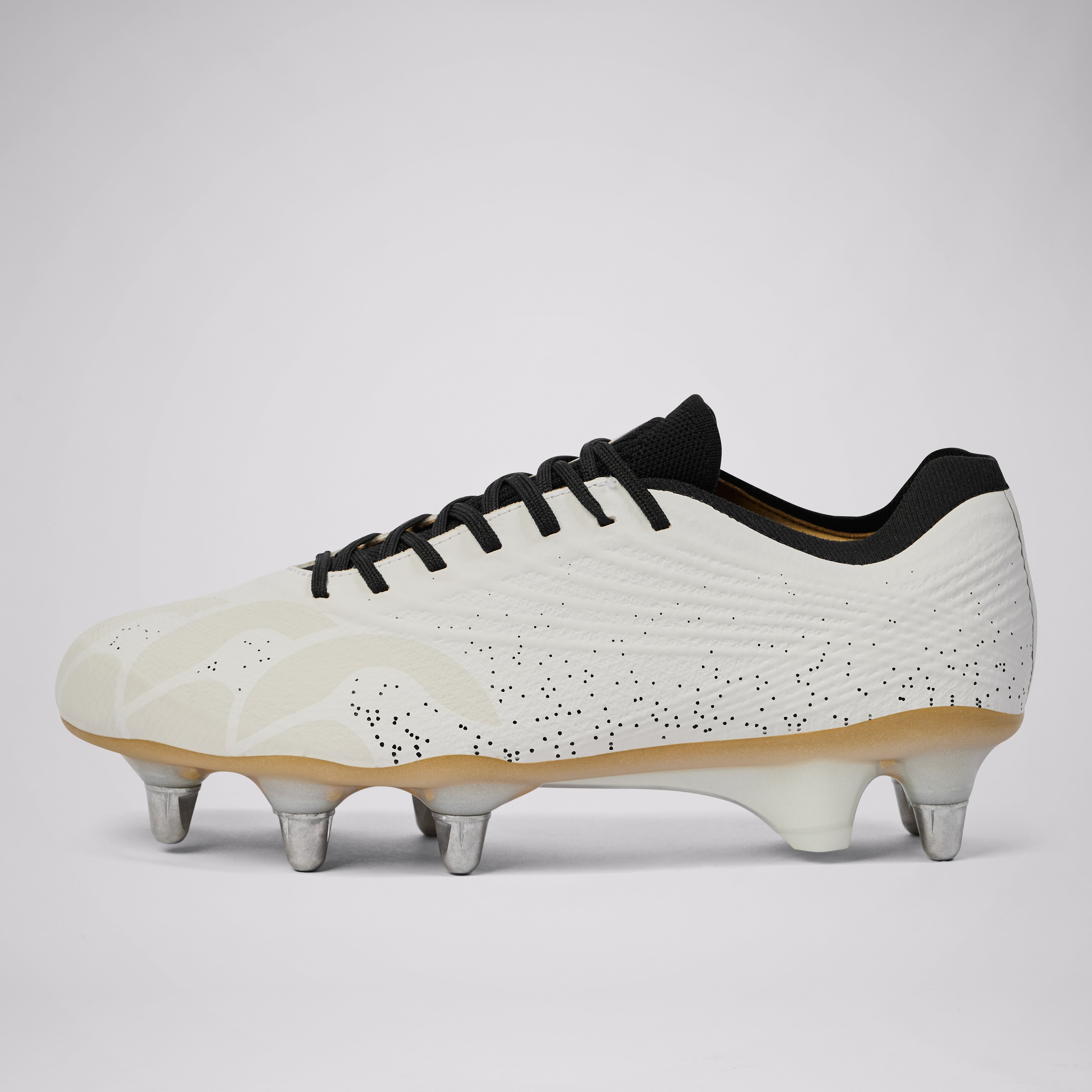 botas-de-rugby-canterbury-stampede-elite-soft-ground-blanco-adulto-unisex image 1