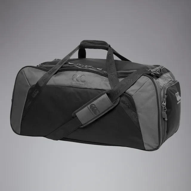 bolsa-de-deporte-canterbury-holdall-mediana-negra image 1