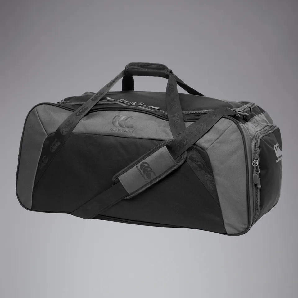 bolsa-de-deporte-canterbury-holdall-mediana-negra image 1