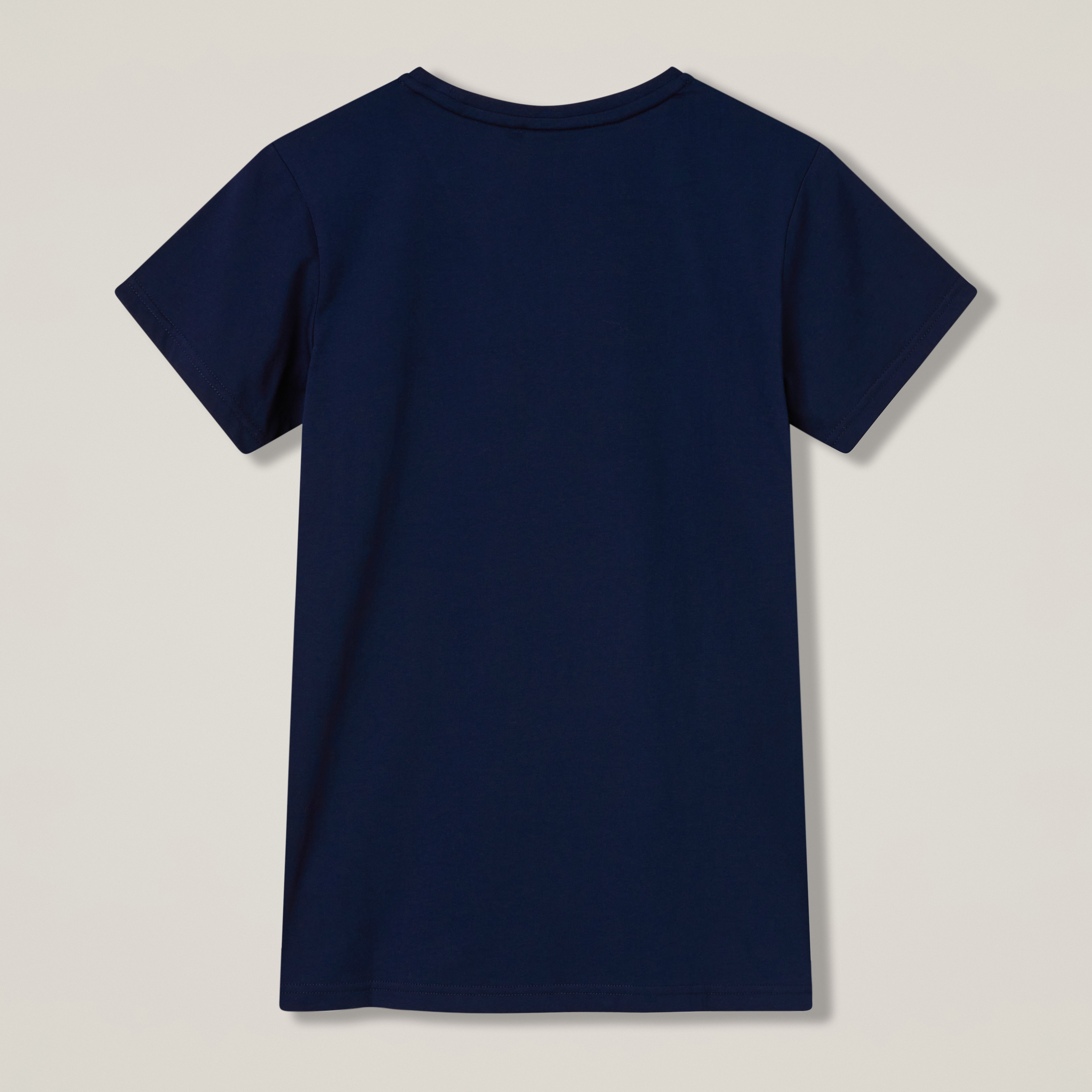 canterbury-uglies-logo-tee-azul-marimno-para-mujer-camiseta-deportiva-de-corte-e image 6