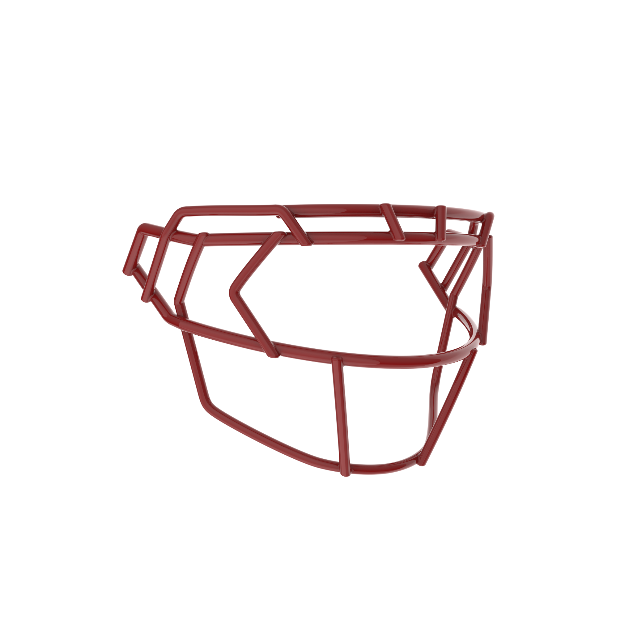 schutt-f7x-egop-iii-facemask-para-casco-f7-pro-y-f7-air-rejilla-de-acero-al-carb image 3