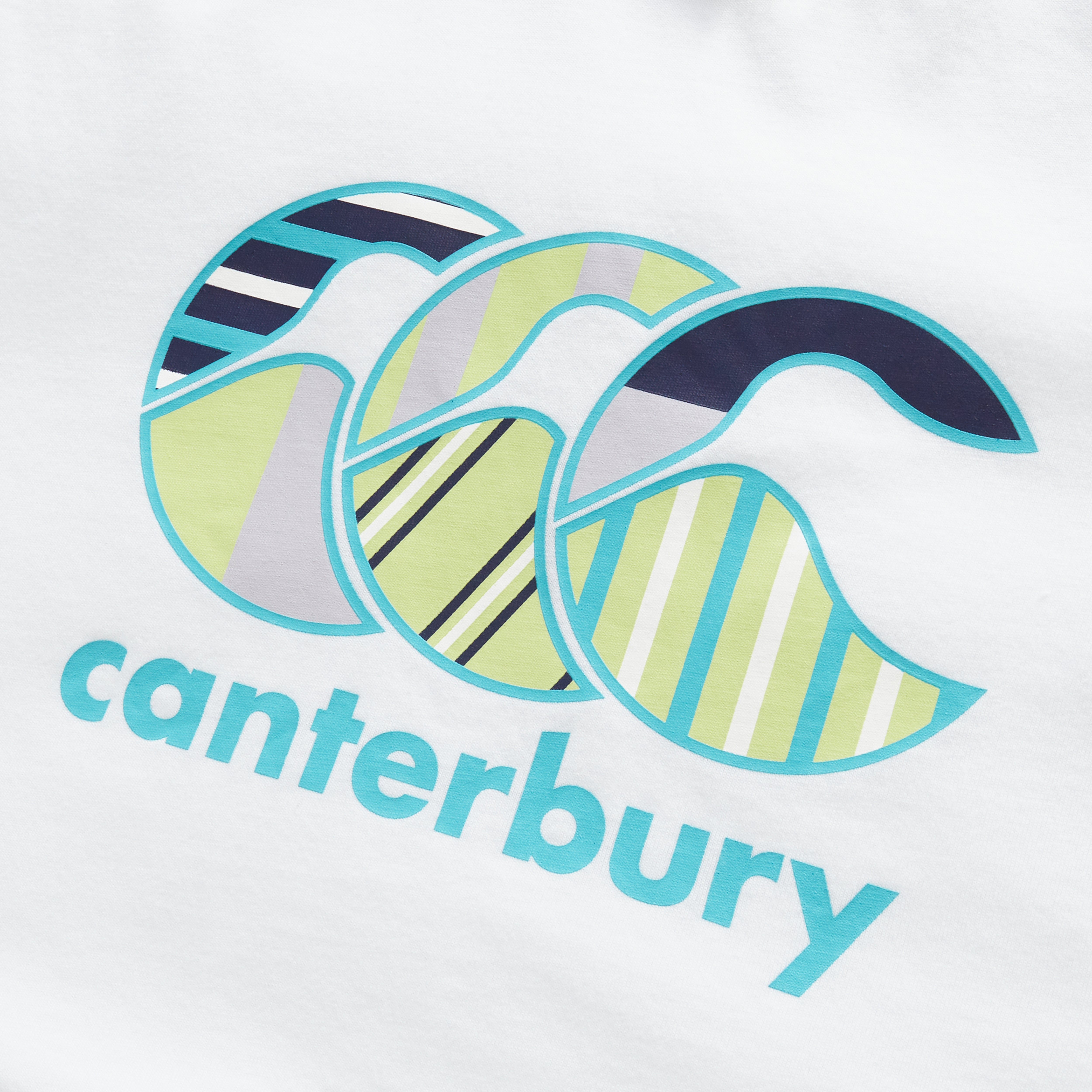 canterbury-uglies-tee-junior-unisex-blanca-camiseta-de-manga-corta-de-corte-est- image 8