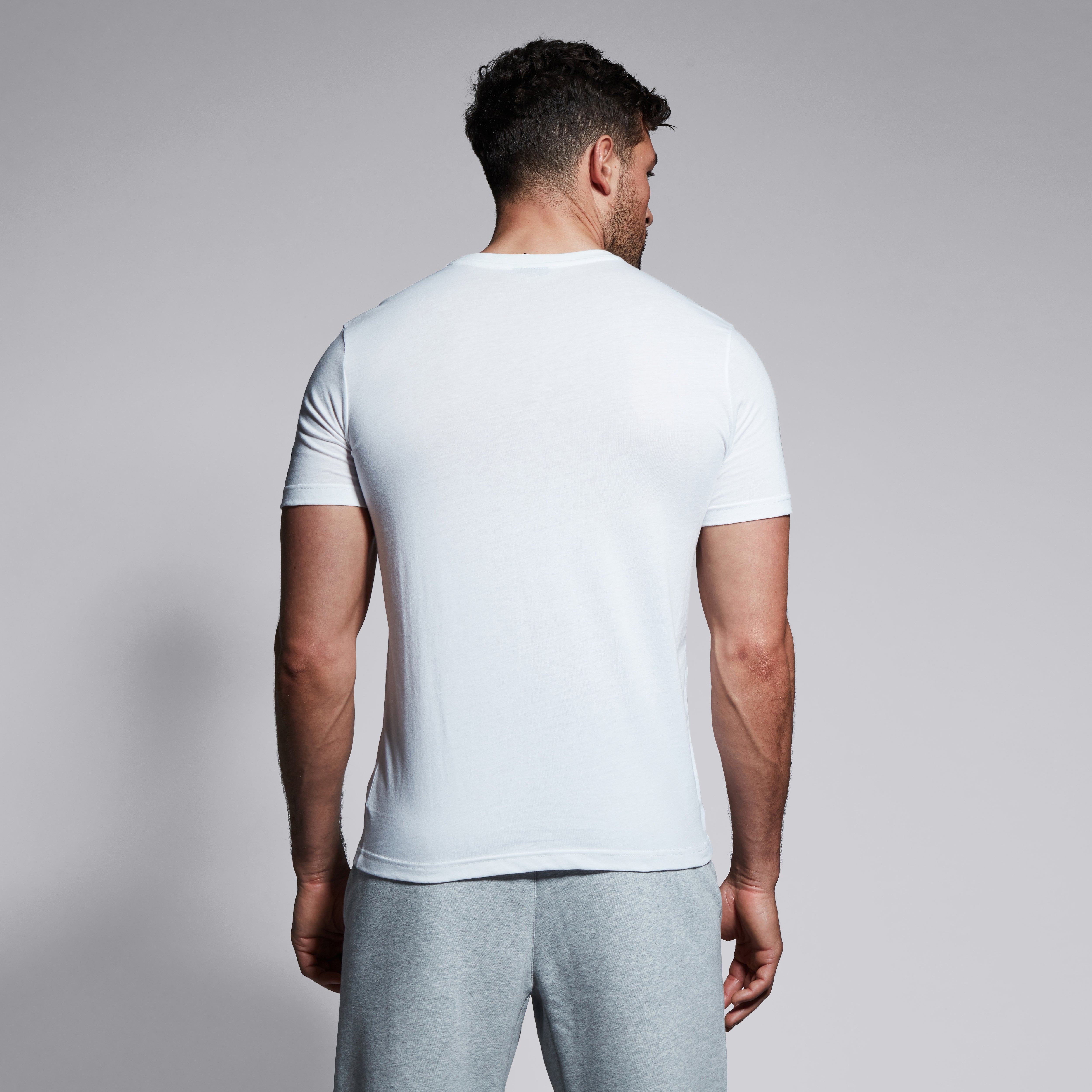 canterbury-mens-club-plain-tee-blanco image 5