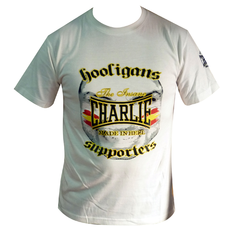 charlie-boxing-camiseta-hooligans image 1