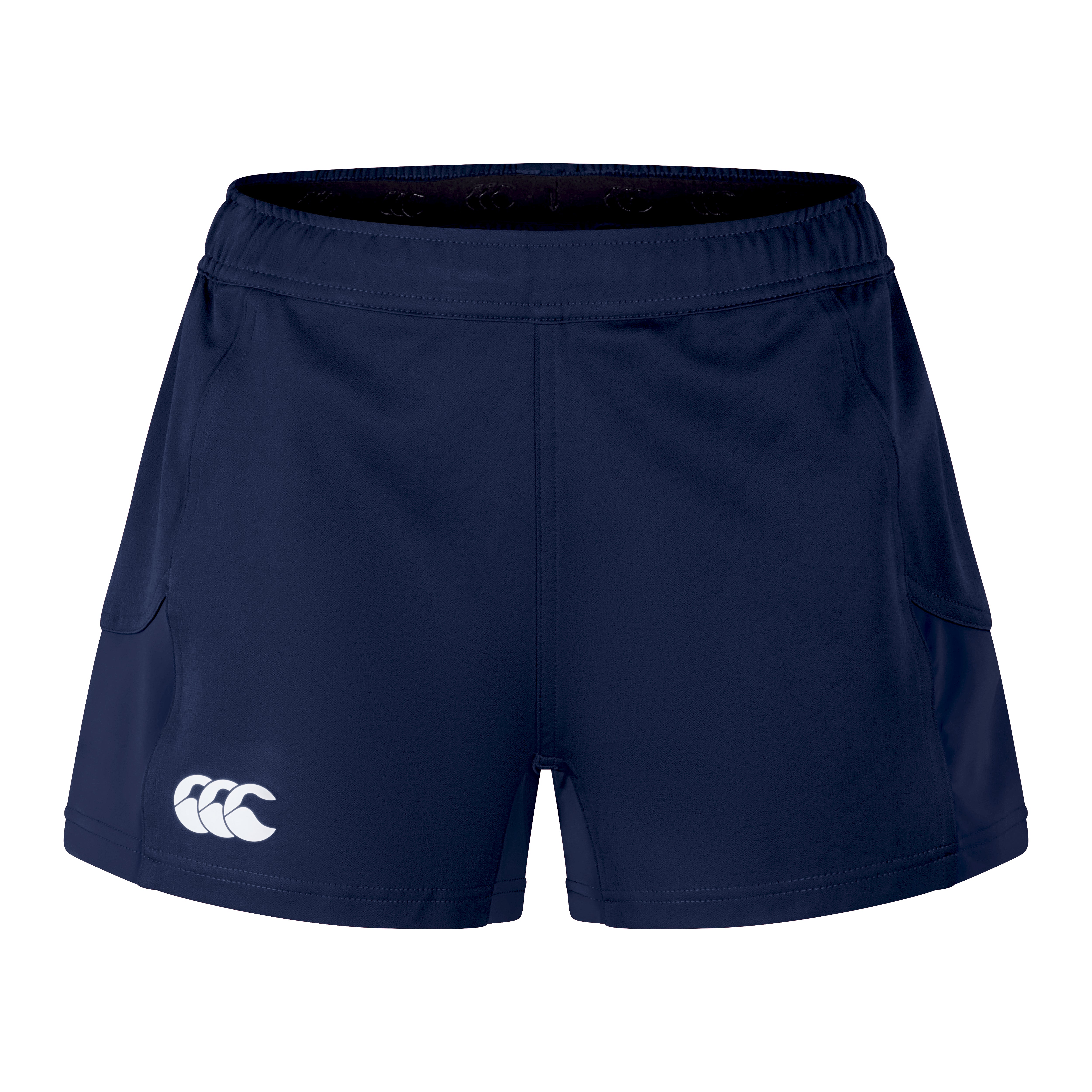 pantal-n-corto-canterbury-advantage-2-0-azul-marino-para-mujer image 1