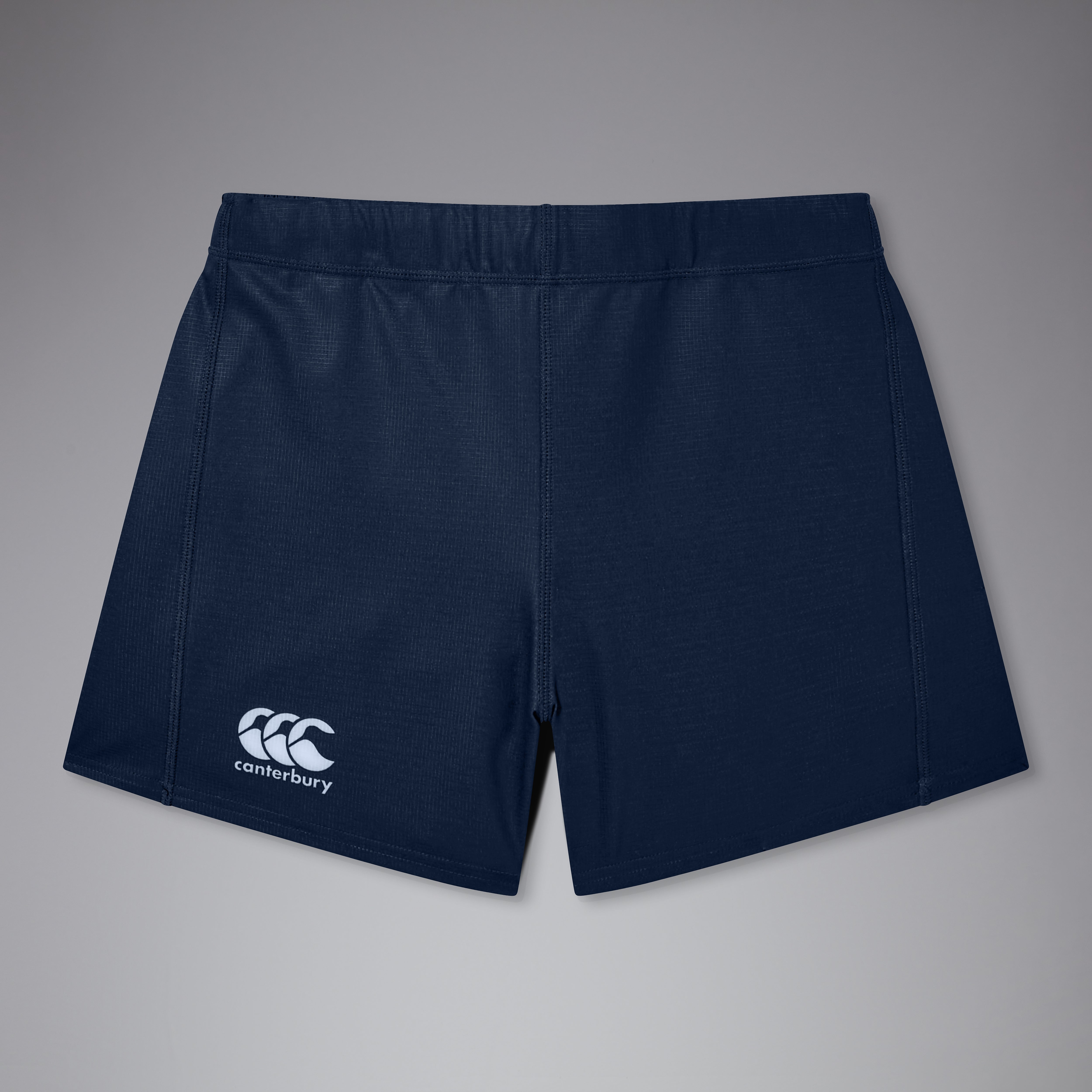 canterbury-yokohama-short-navy-para-mujer image 3