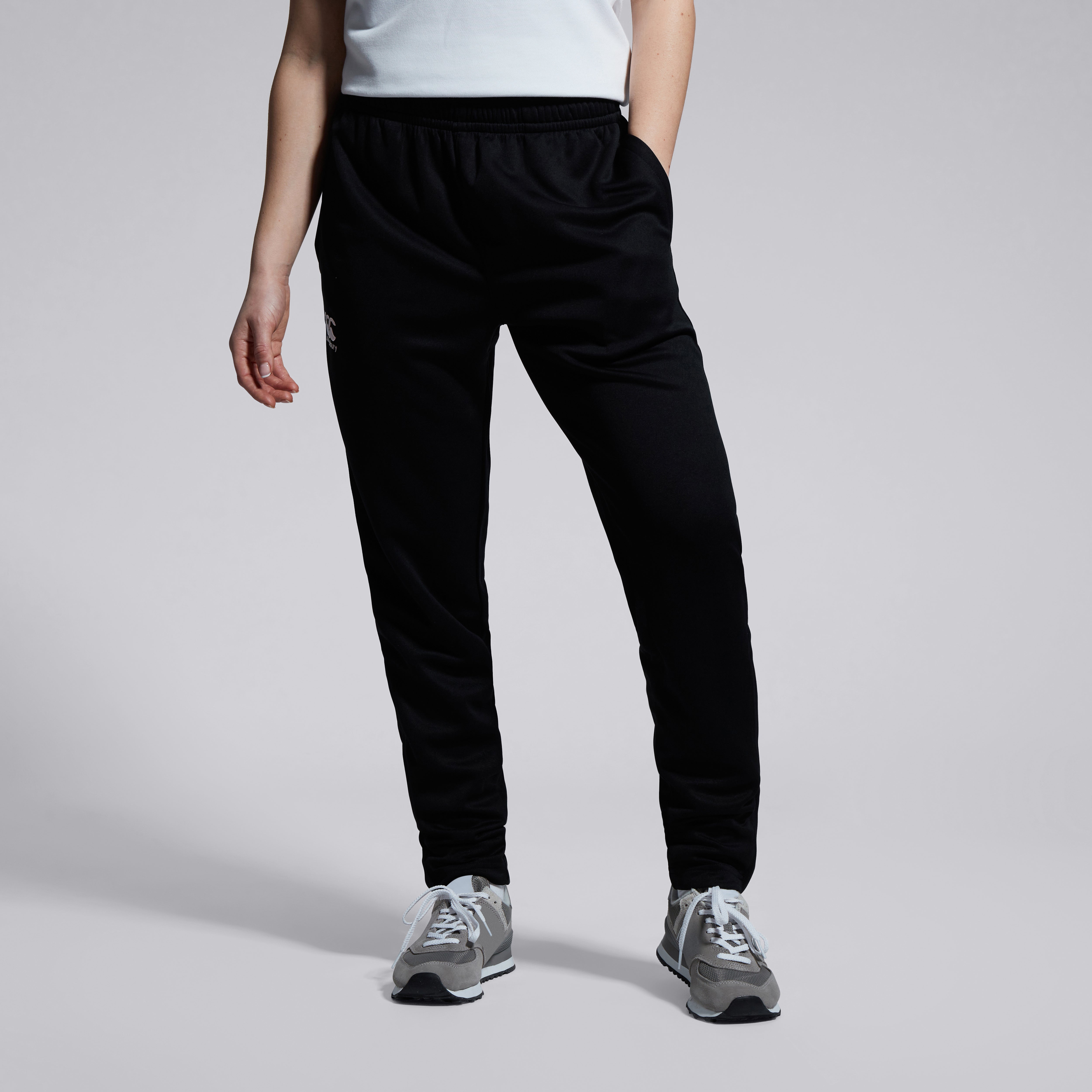 canterbury-womens-stretch-tapered-pant-black image 3