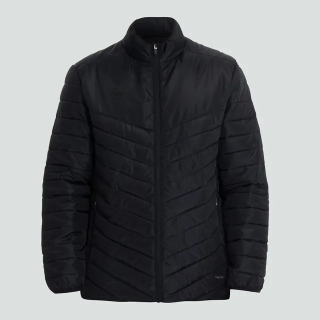 canterbury-lightweight-padded-jacket-everest-negro-hombre image 1