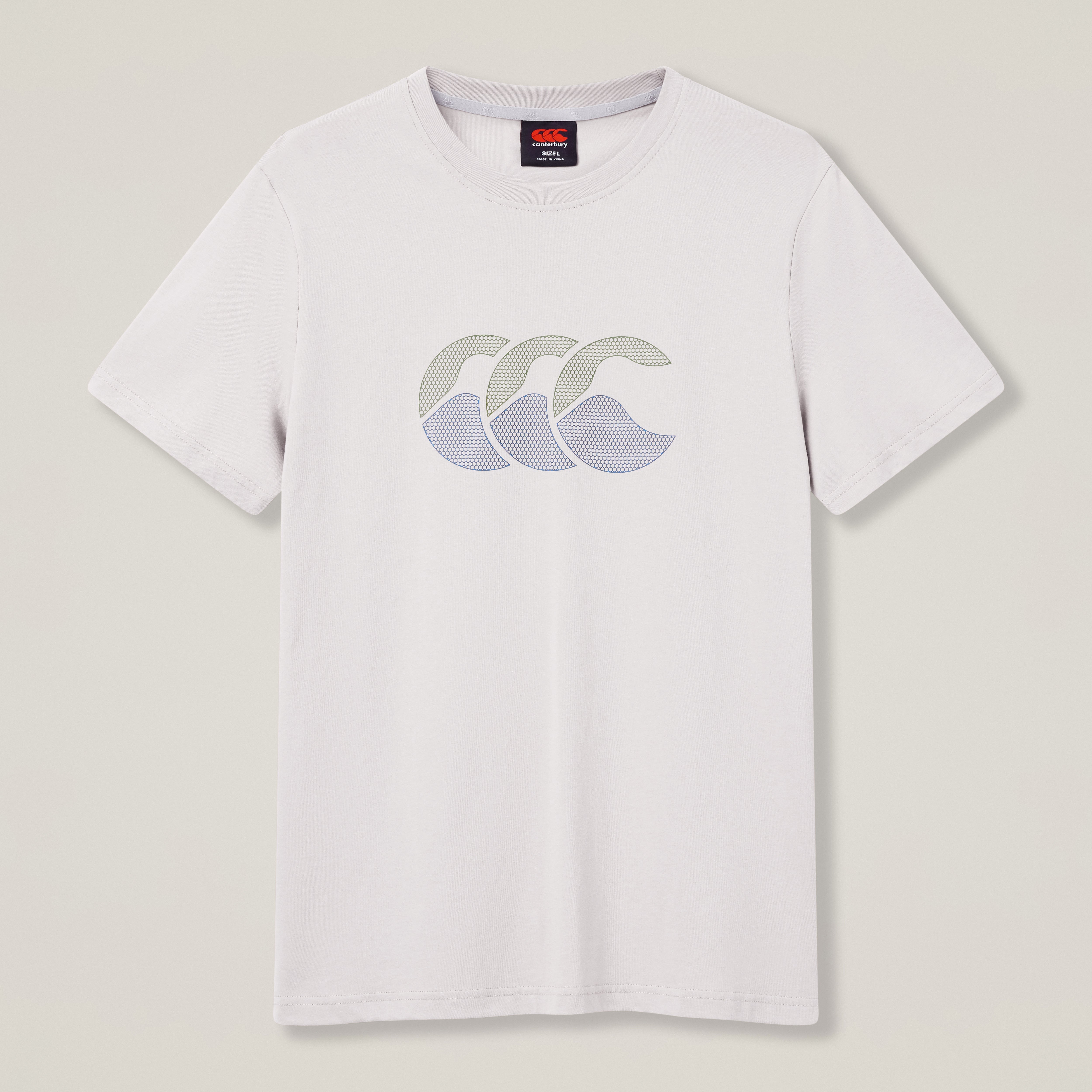 canterbury-fundamental-tee-marr-n-para-hombre image 1