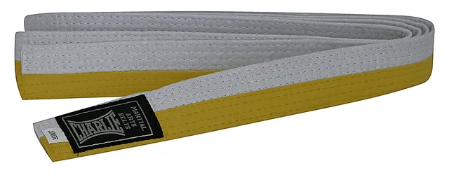 charlie-boxing-cintur-n-infantil-de-algod-n-240-cm image 1