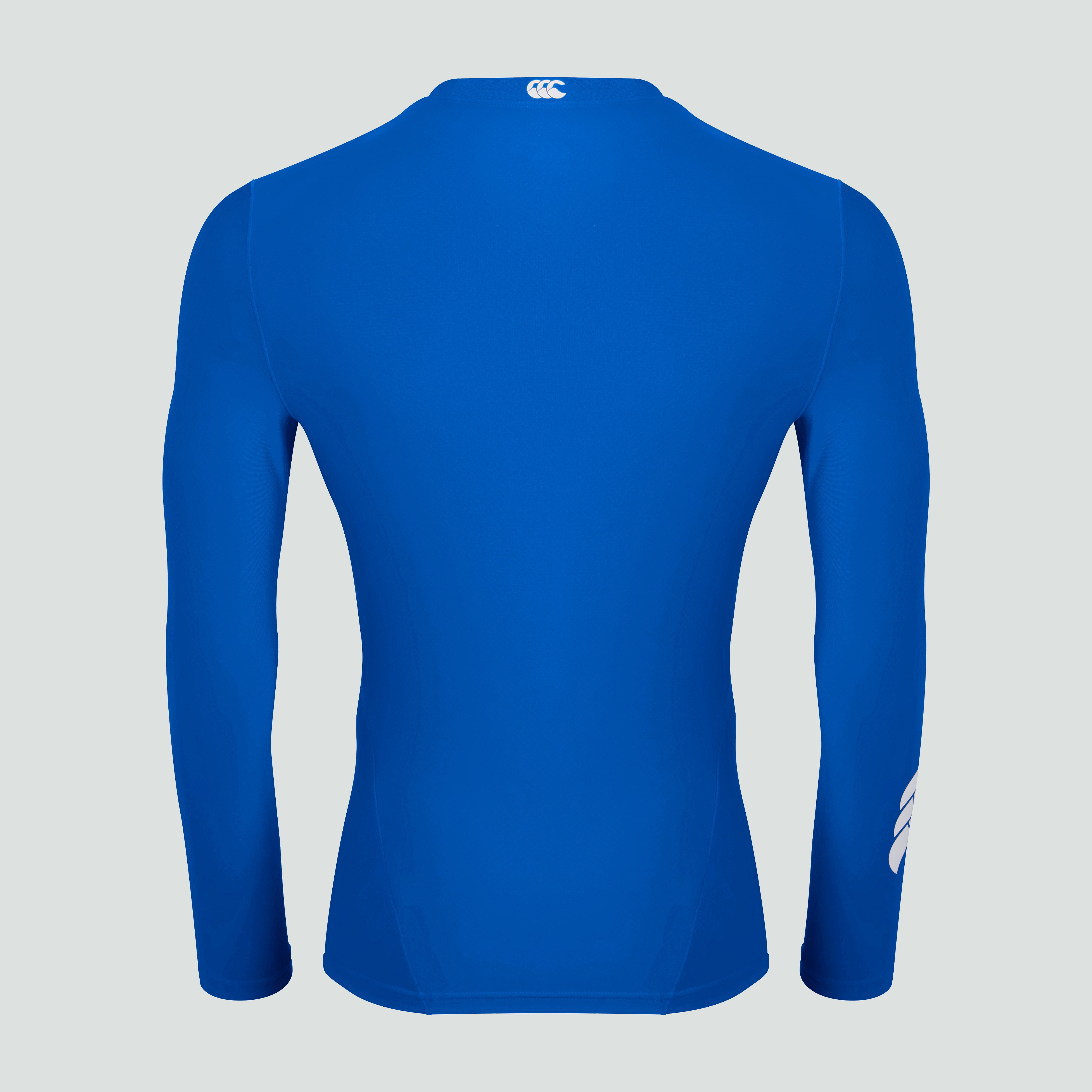 canterbury-thermoreg-camiseta-manga-larga-azul-para-hombre image 2