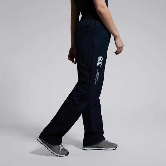 canterbury-open-hem-stadium-pant-womens-pantal-n-de-ch-ndal-azul-marino-con-crem image 1
