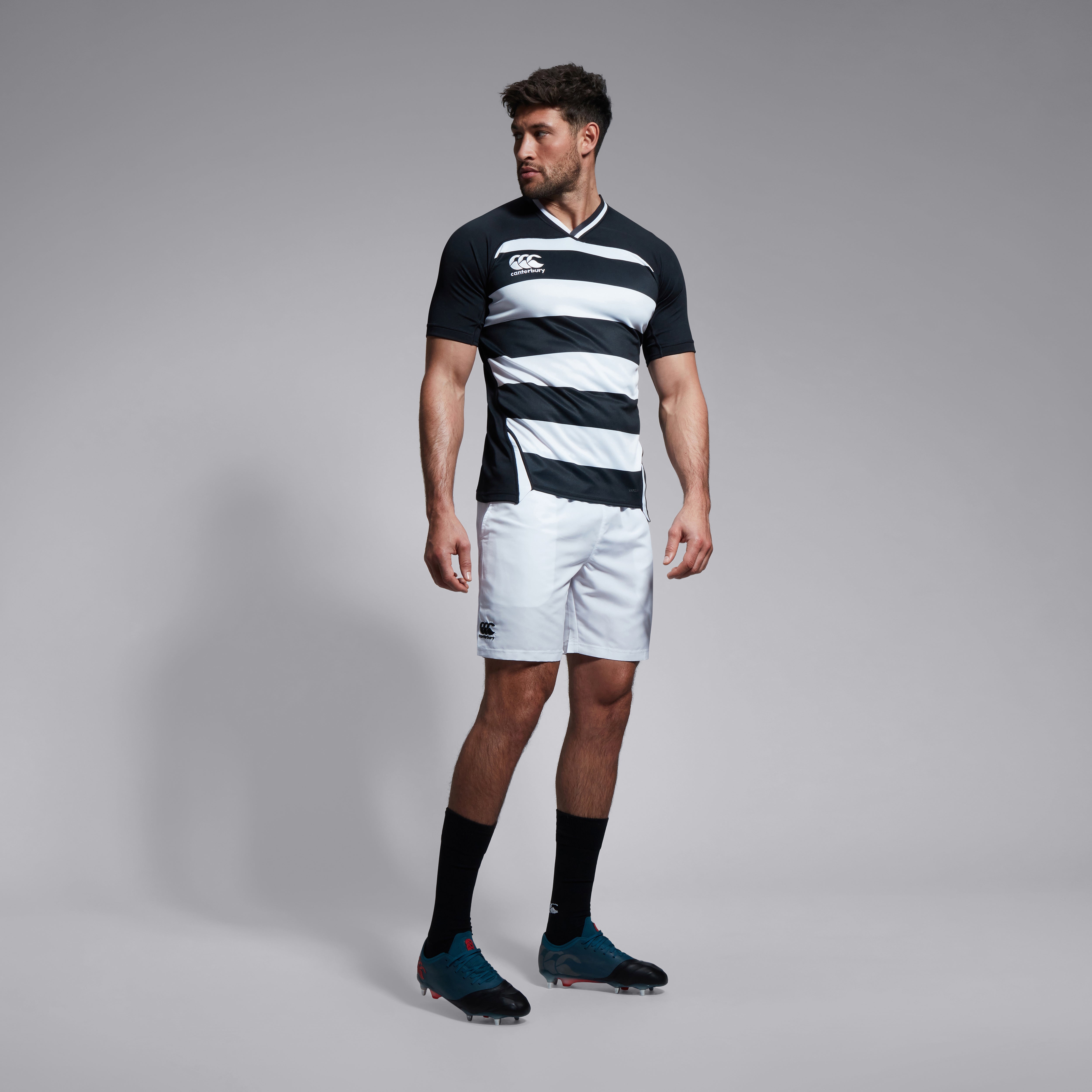 canterbury-club-shorts-blanco-para-hombre image 5