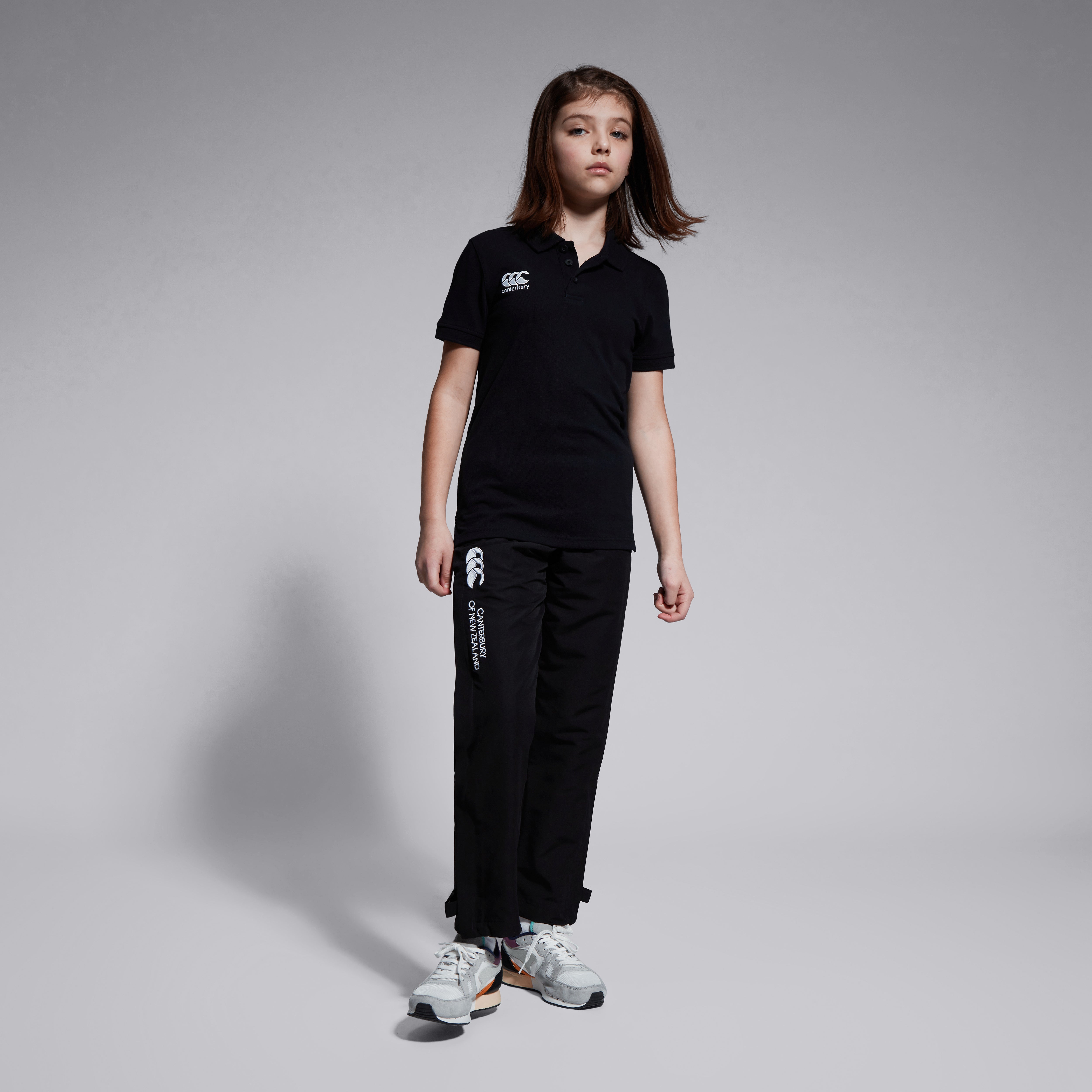 canterbury-open-hem-stadium-pant-black-junior-unisex image 2