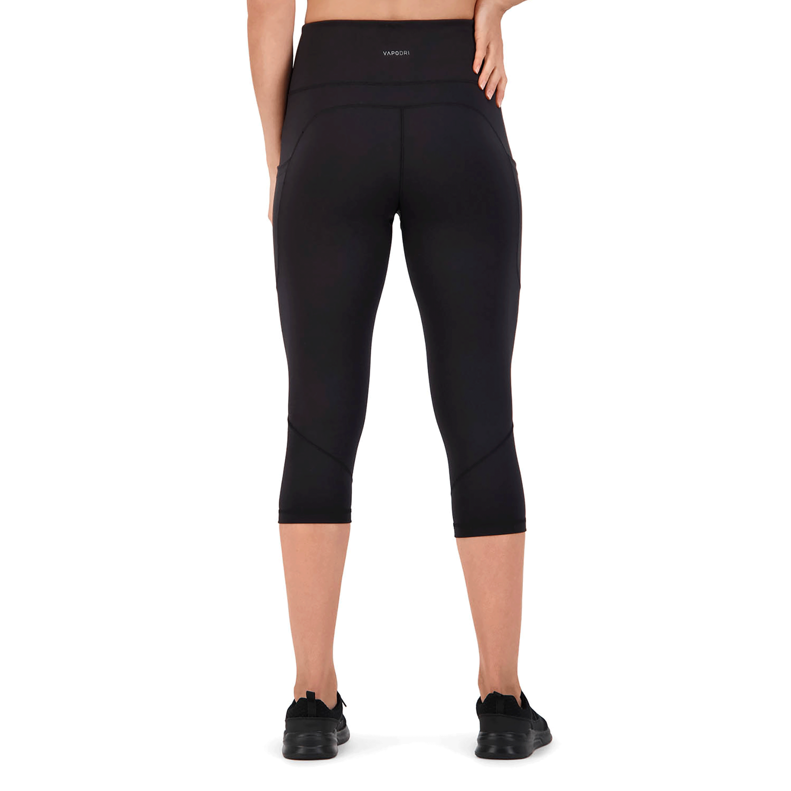 canterbury-vapodri-mallas-3-4-mujer-negro image 2