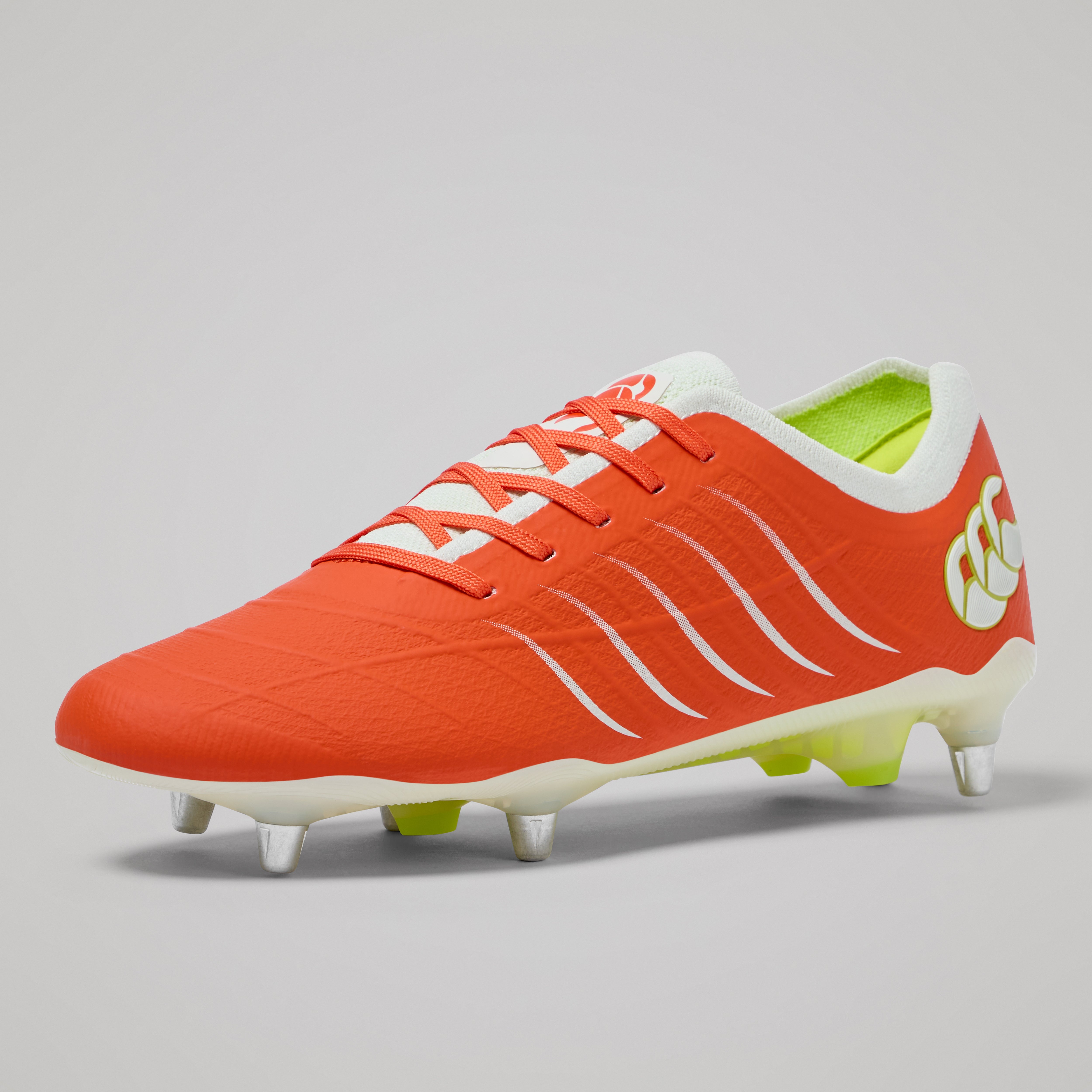 canterbury-adult-unisex-phoenix-2-0-elite-soft-ground-orange-bota-de-rugby-de-te image 4