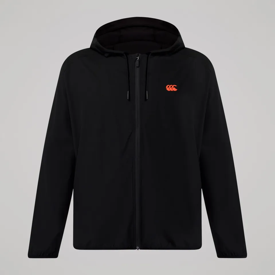 canterbury-mens-tempo-packaway-full-zip-jacket-black image 1