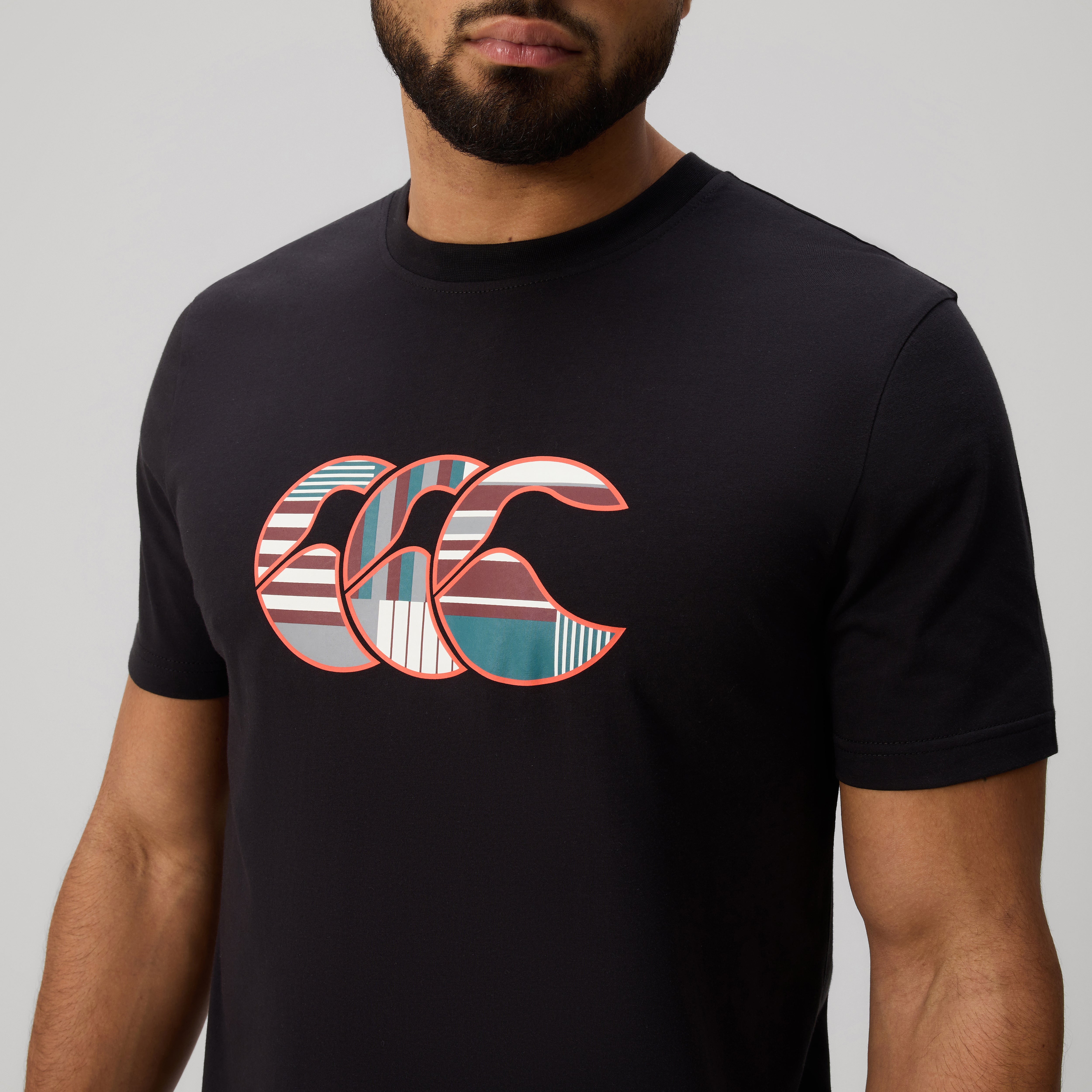 camiseta-canterbury-uglies-logo-negra-para-hombre image 8