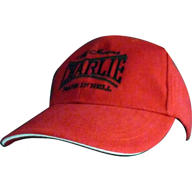 gorra-charlie-boxing-6-paneles-visera-curvada-y-cierre-con-hebilla-met-lica image 1