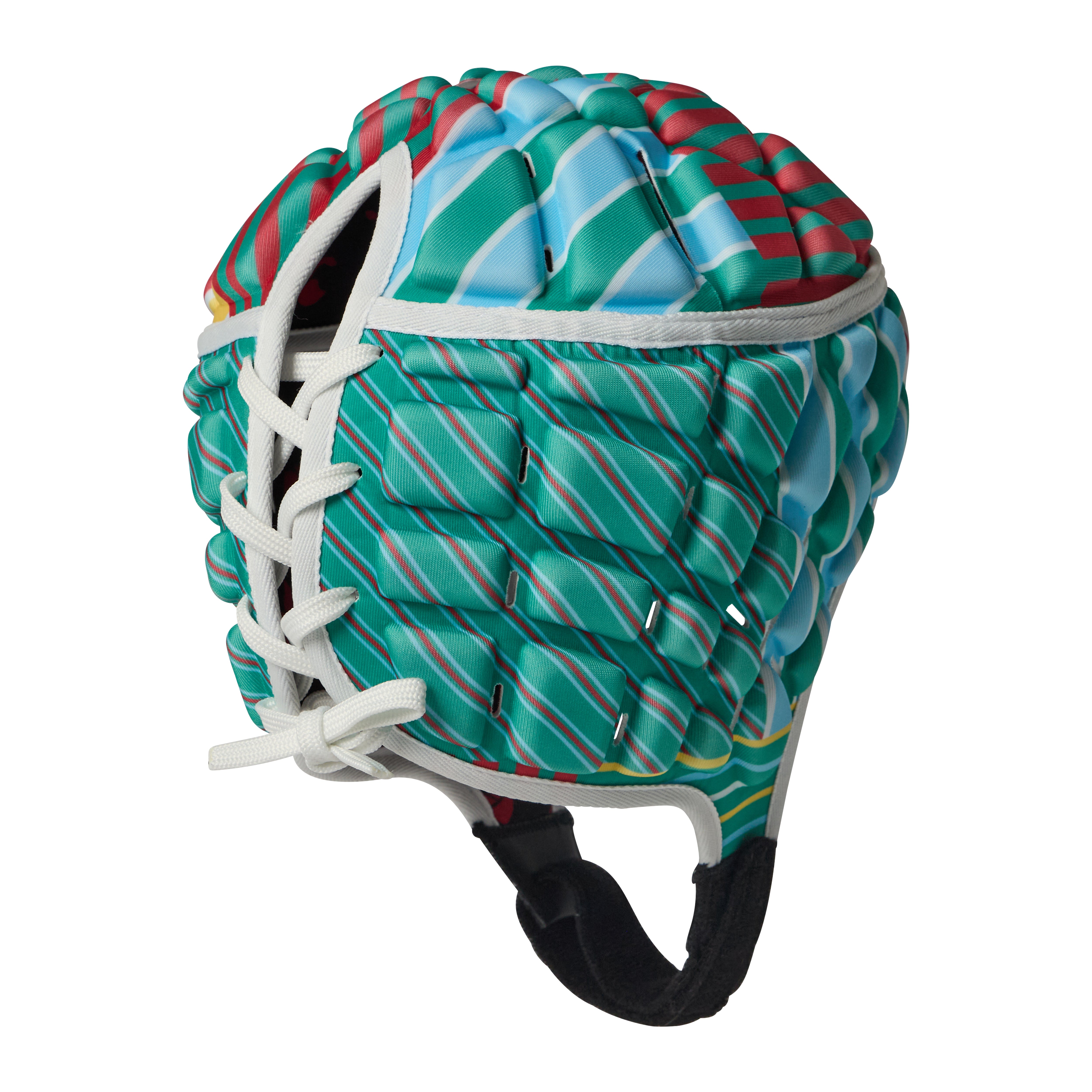 canterbury-uglies-raze-headguard-junior-unisex-verde-casco-de-rugby image 2