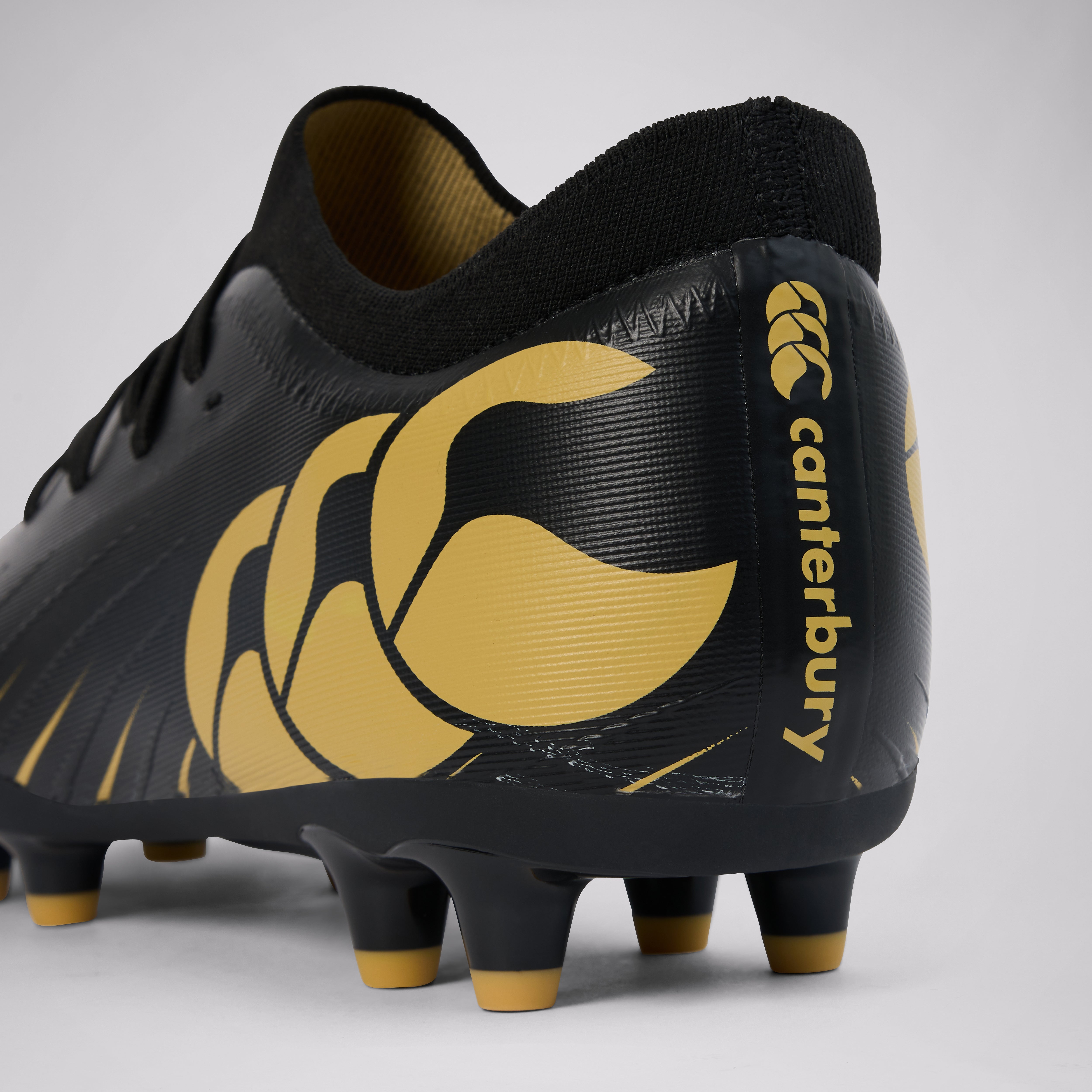 botas-de-rugby-canterbury-ccc-speed-pro-firm-ground-negras-para-adulto-unisex image 6
