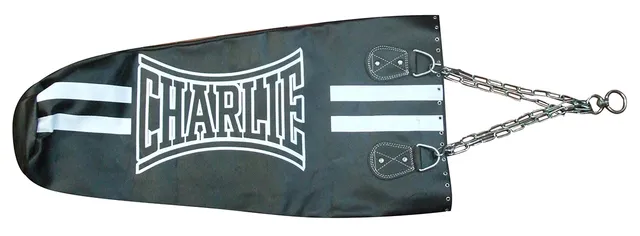 charlie-boxing-saco-de-boxeo-1-m-vac-o-piel image 1