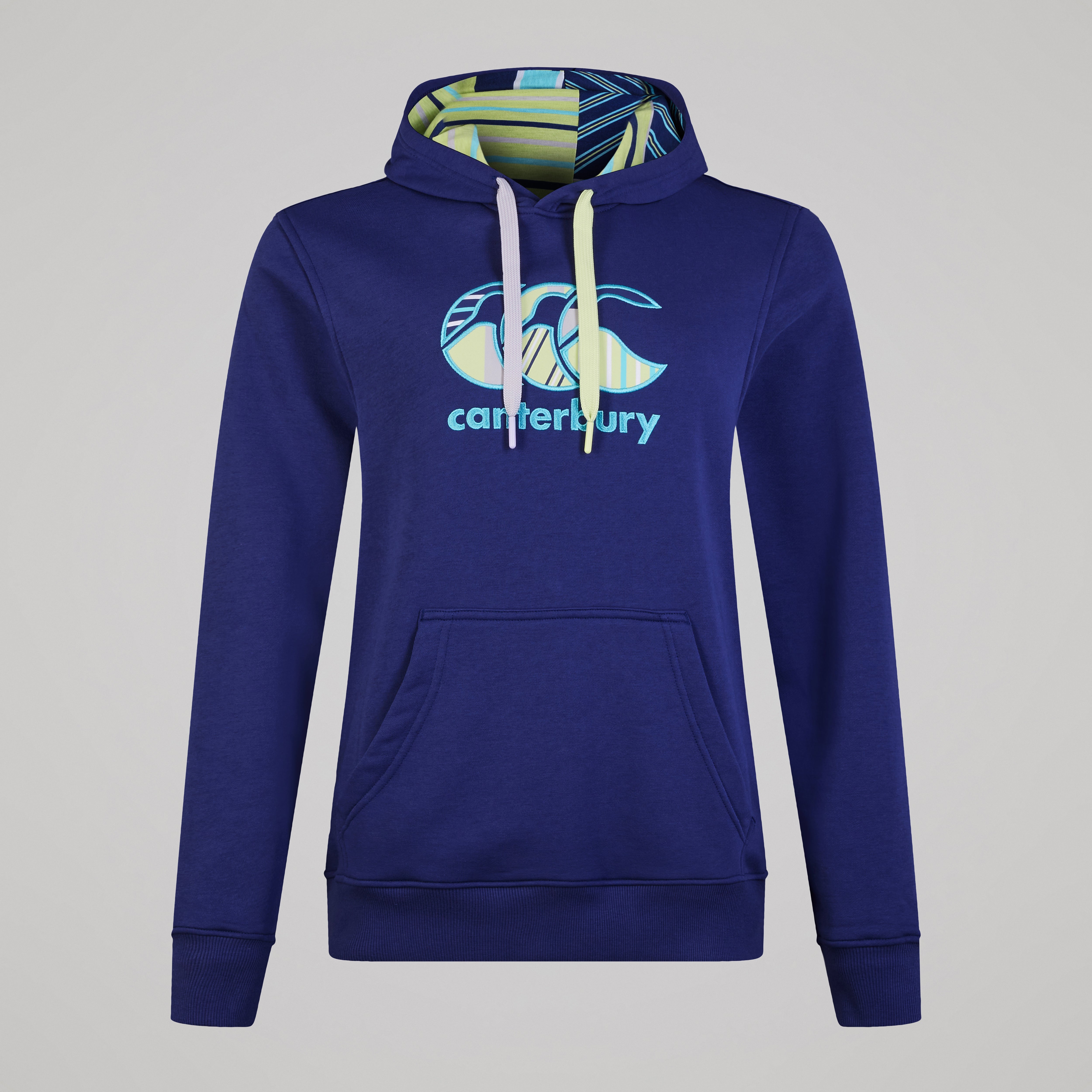 sudadera-con-capucha-canterbury-uglies-azul-marino-para-mujer image 1