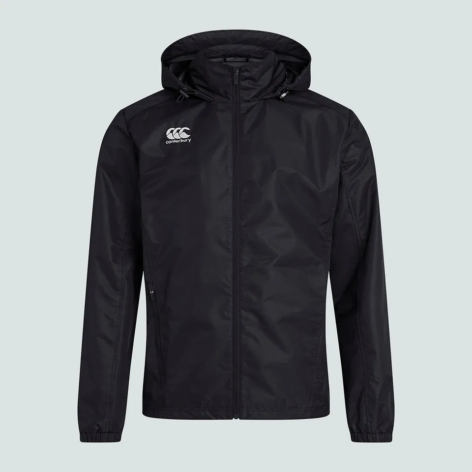 canterbury-club-vaposhield-full-zip-rain-jacket-black-chaqueta-impermeable-con-c image 1