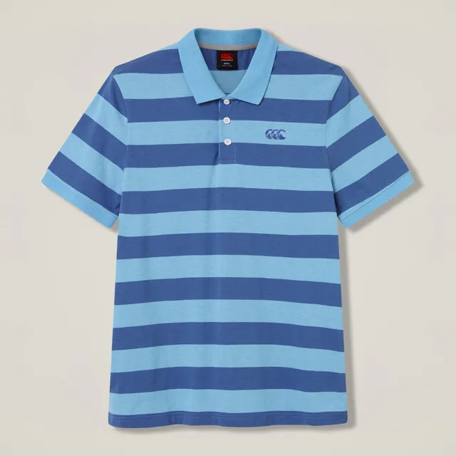 polo-canterbury-yarn-stripe-hombre-varios-colores image 1