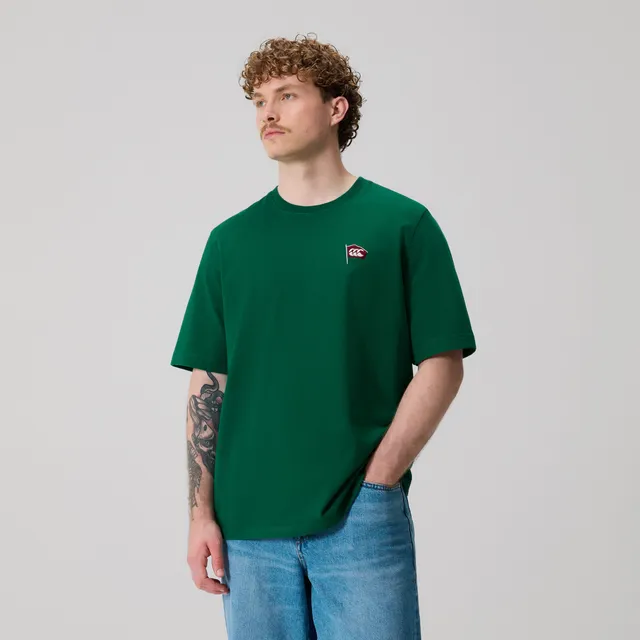 canterbury-classic-camiseta-para-hombre-verde-oscuro image 1