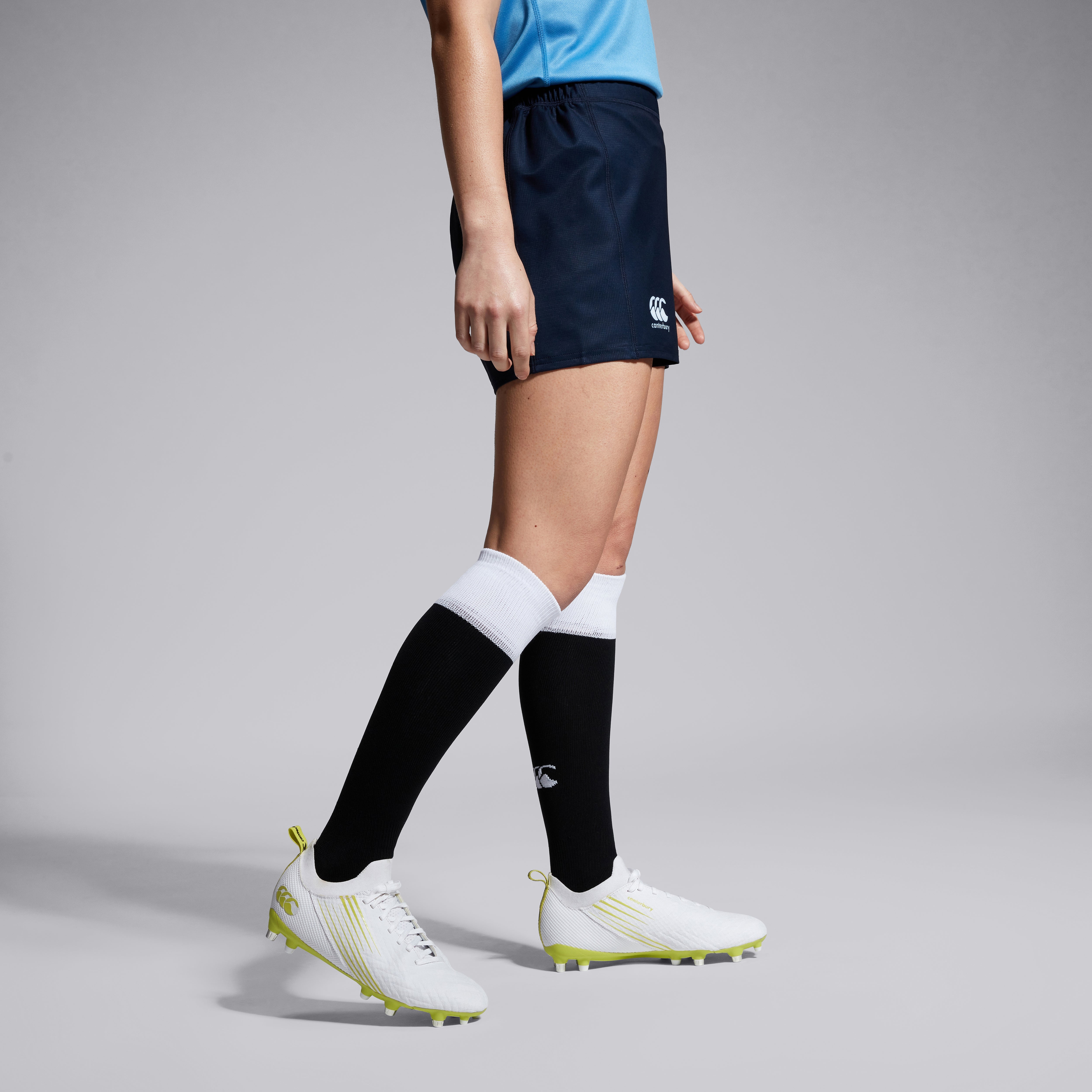 canterbury-yokohama-short-navy-para-mujer image 5