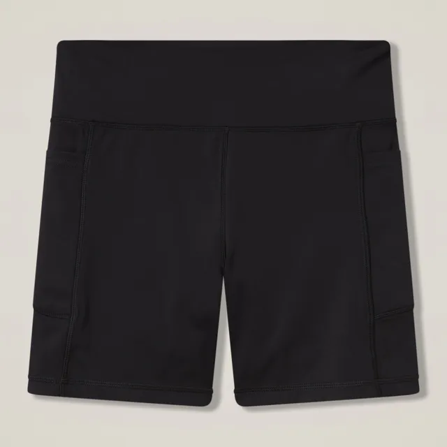 canterbury-tempo-booty-shorts-mujer-negro image 1