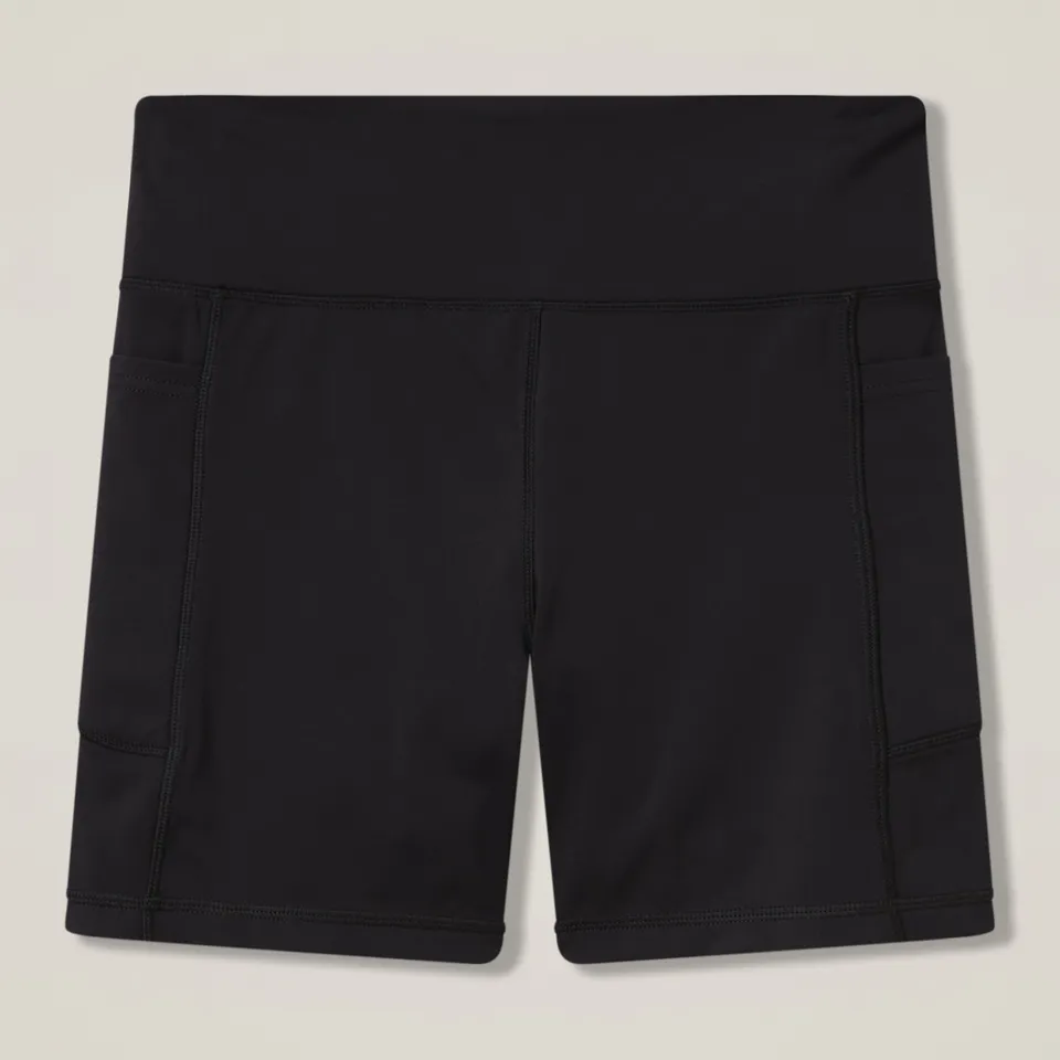 canterbury-tempo-booty-shorts-mujer-negro image 1
