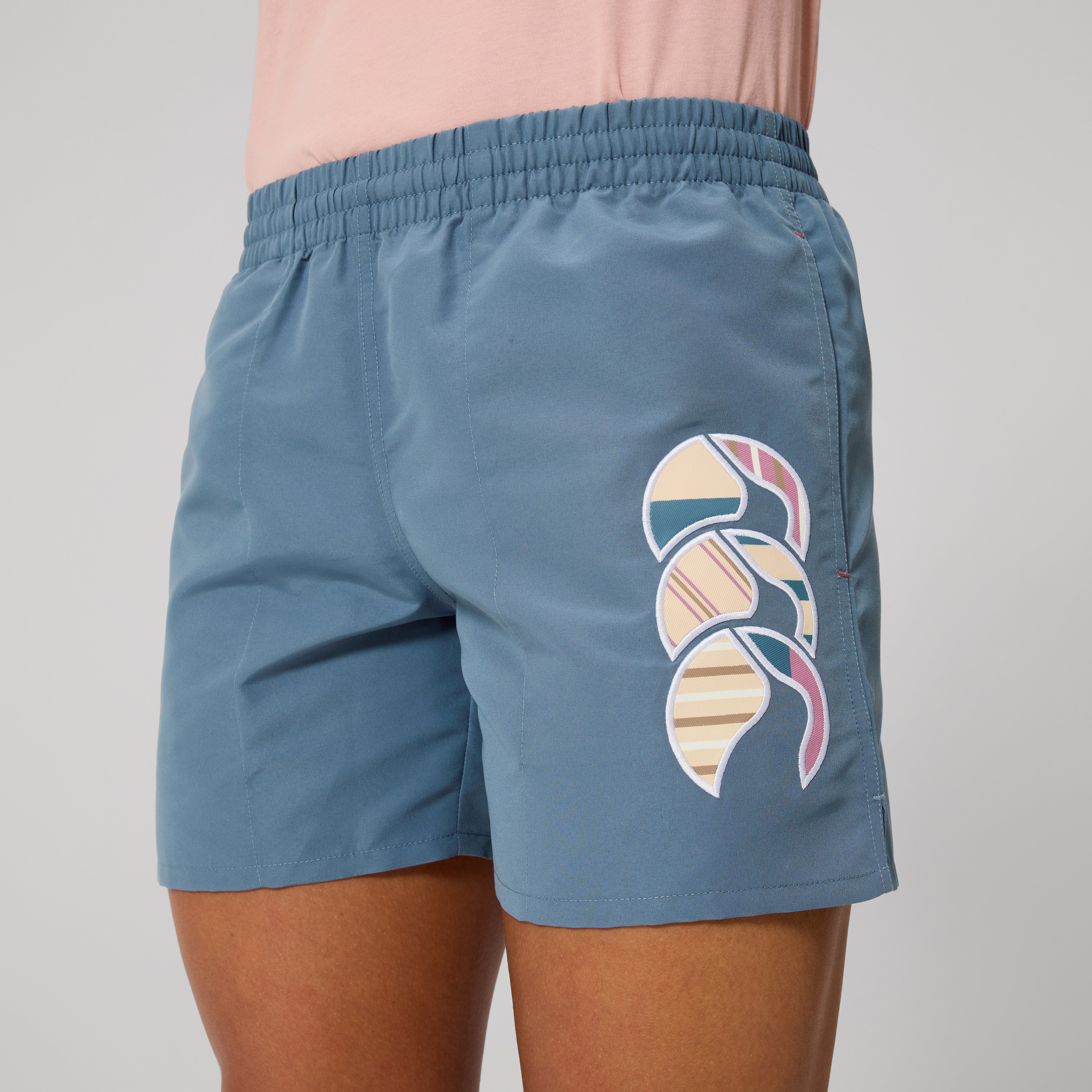 canterbury-uglies-tactic-short-gris-para-mujer image 7