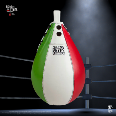 cleto-reyes-kit-plataforma-arm-of-steel-swivel-pera-tricolor-mediana-de-regalo image 3