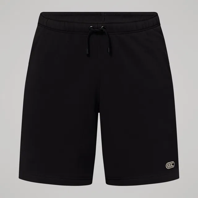 canterbury-everyday-fleece-shorts-negro-para-hombre image 1