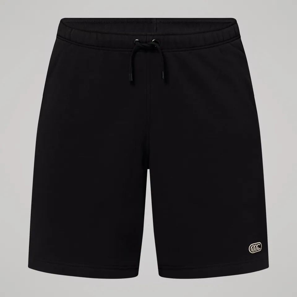 canterbury-everyday-fleece-shorts-negro-para-hombre image 1