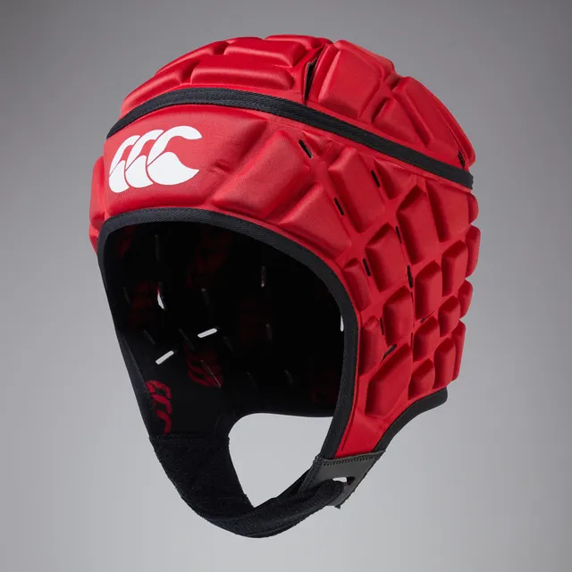 canterbury-casco-raze-junior-rojo-con-protecci-n-360 image 1