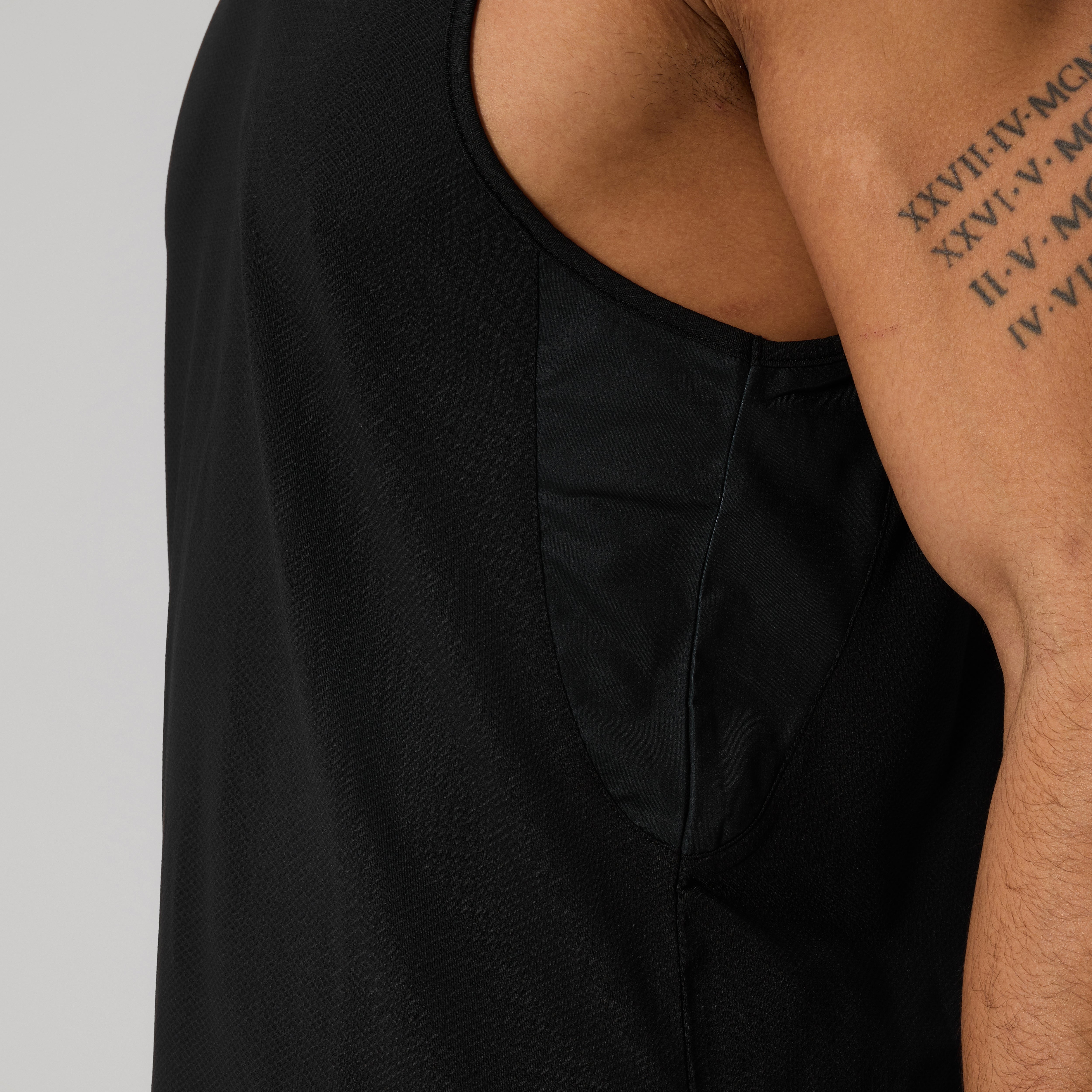 camiseta-sin-mangas-de-entrenamiento-canterbury-tempo-para-hombre-negra image 8