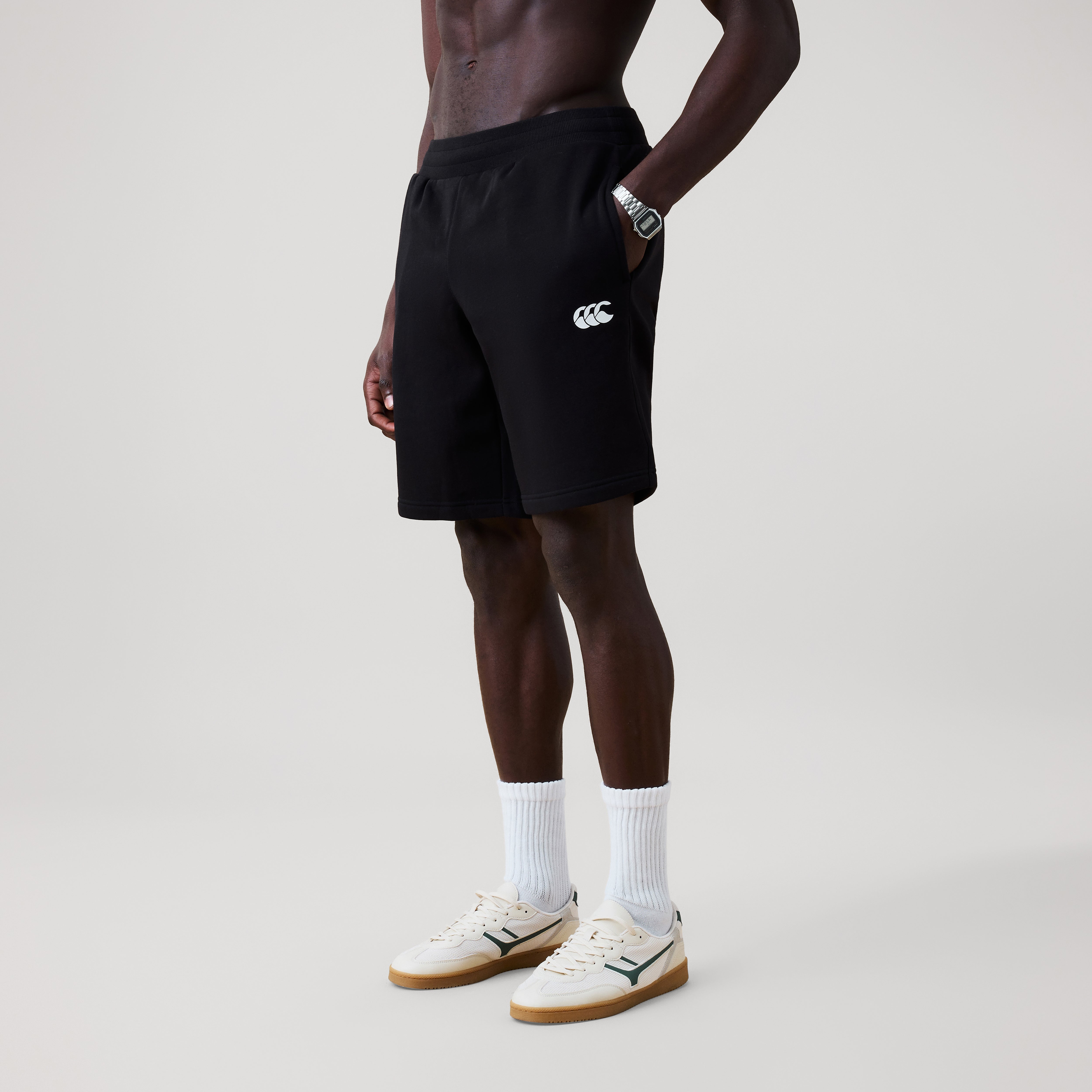 canterbury-rakaia-2-0-fleece-shorts-black-pantal-n-corto-de-forro-polar-para-hom image 4