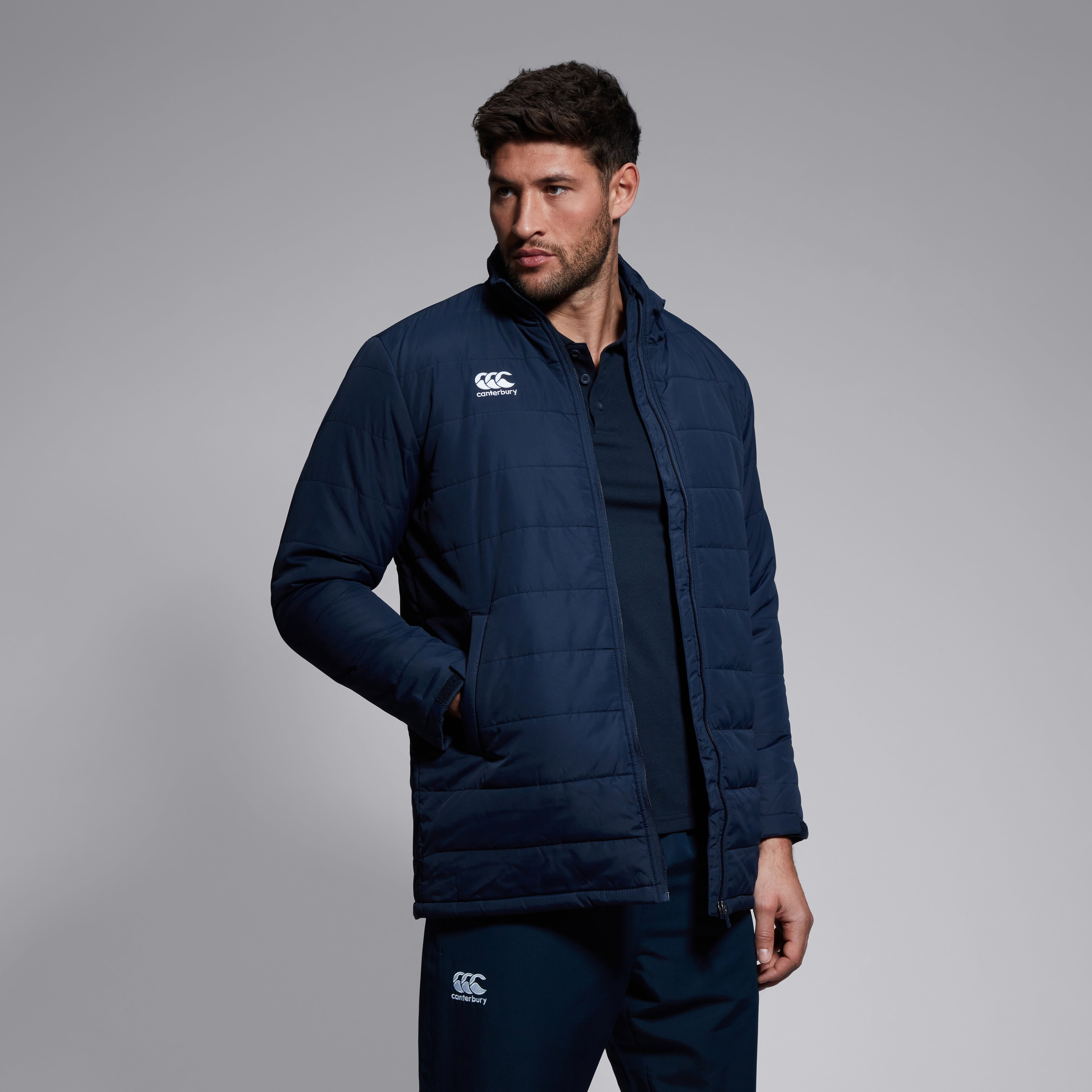 chaqueta-acolchada-canterbury-club-thermoreg-para-hombre-azul-marino image 4