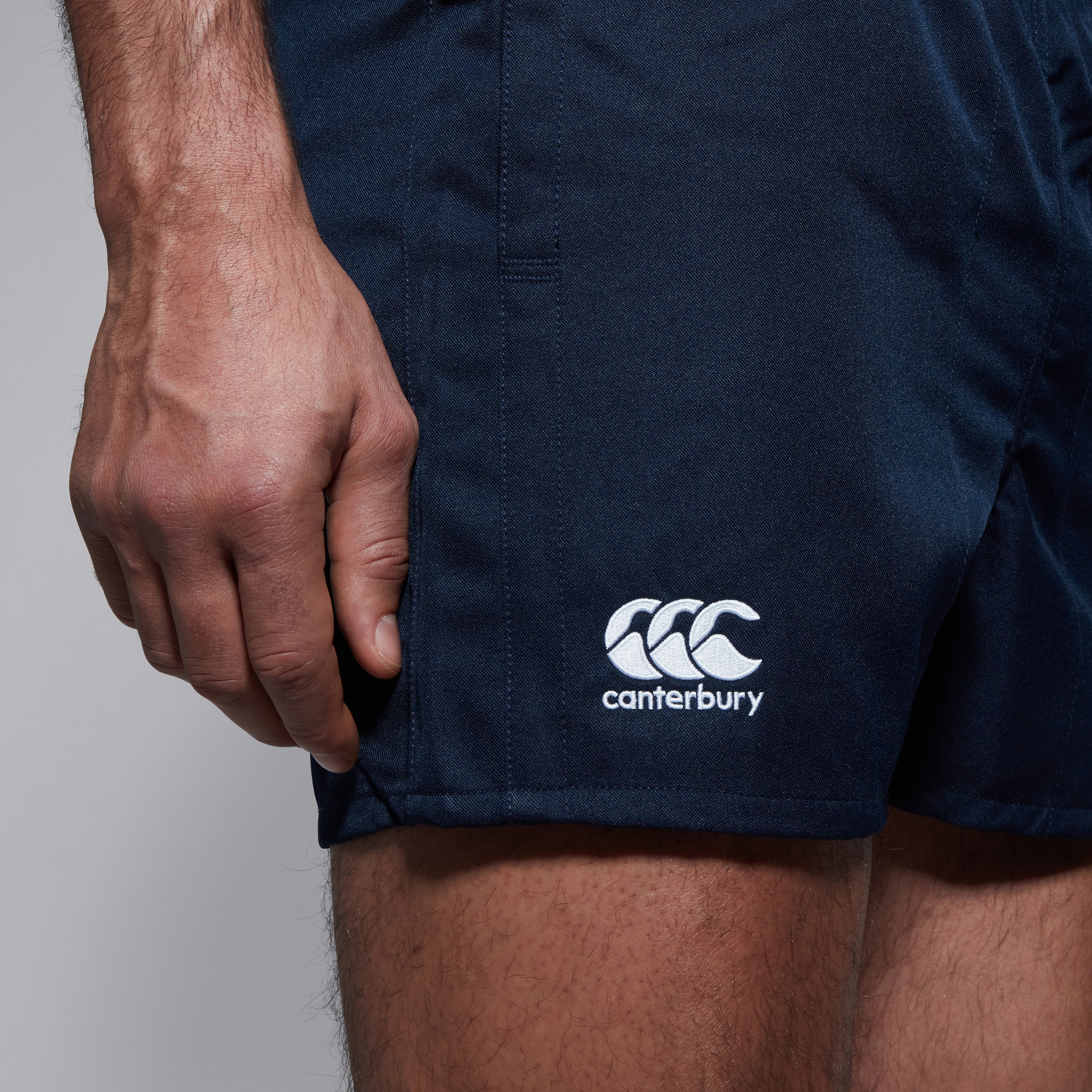canterbury-mens-professional-polyester-short-navy image 5
