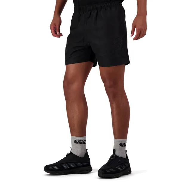 canterbury-tonal-tactic-short-negro-para-hombre image 1