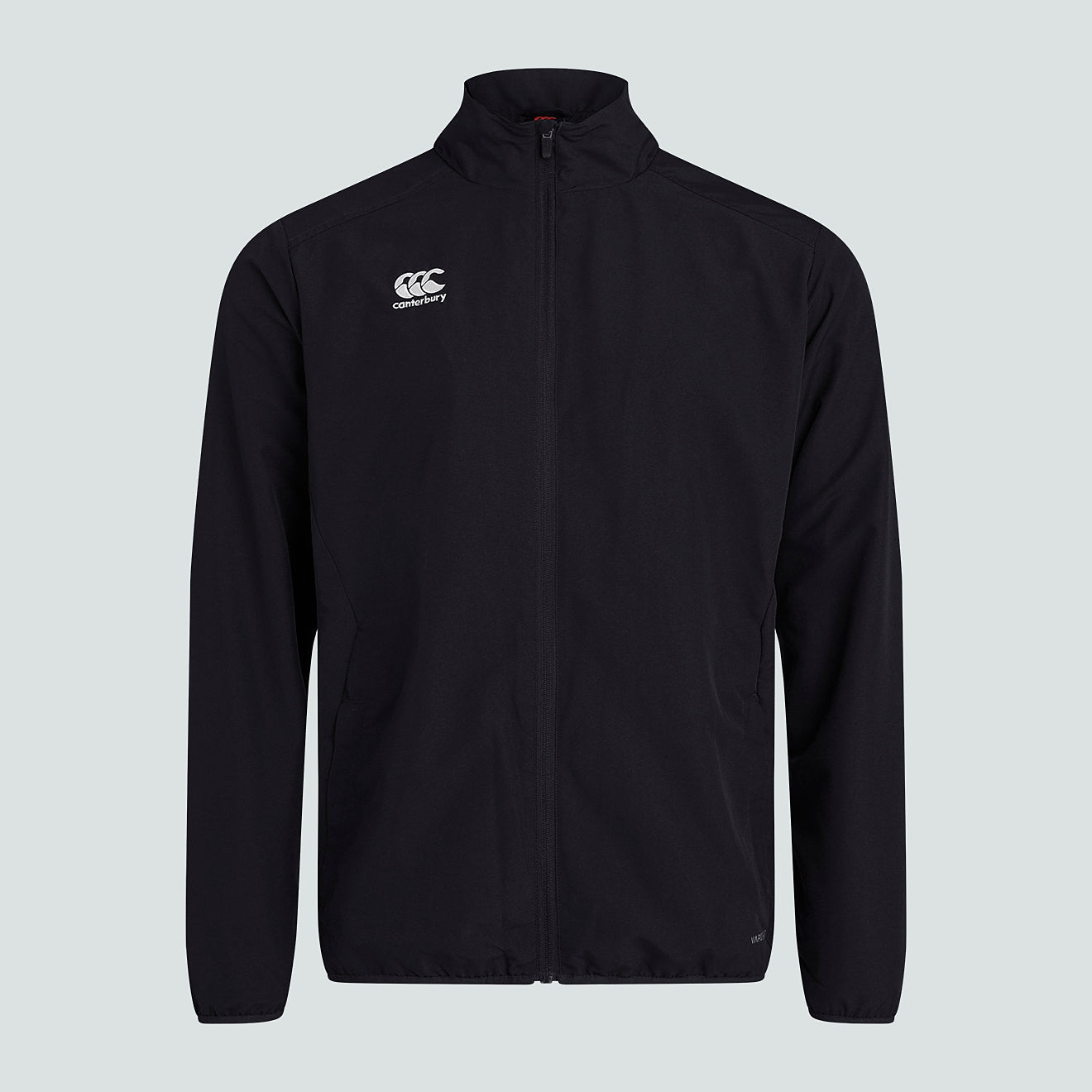 canterbury-club-track-jacket-hombre-negra-chaqueta-de-ch-ndal image 1