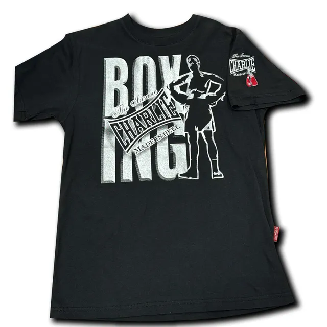 camiseta-charlie-boxing-silverbox-retro image 1