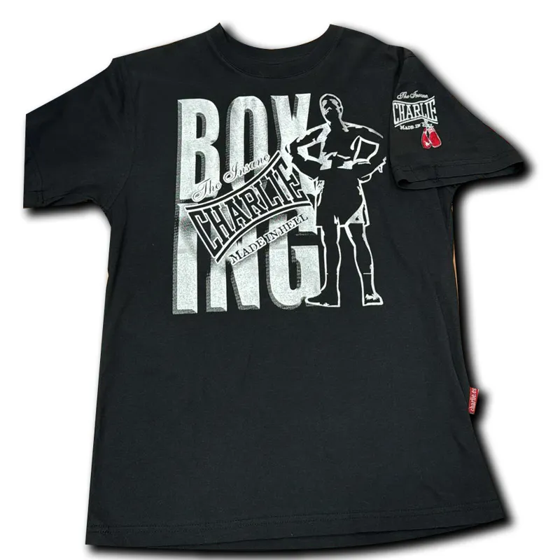 camiseta-charlie-boxing-silverbox-retro image 1