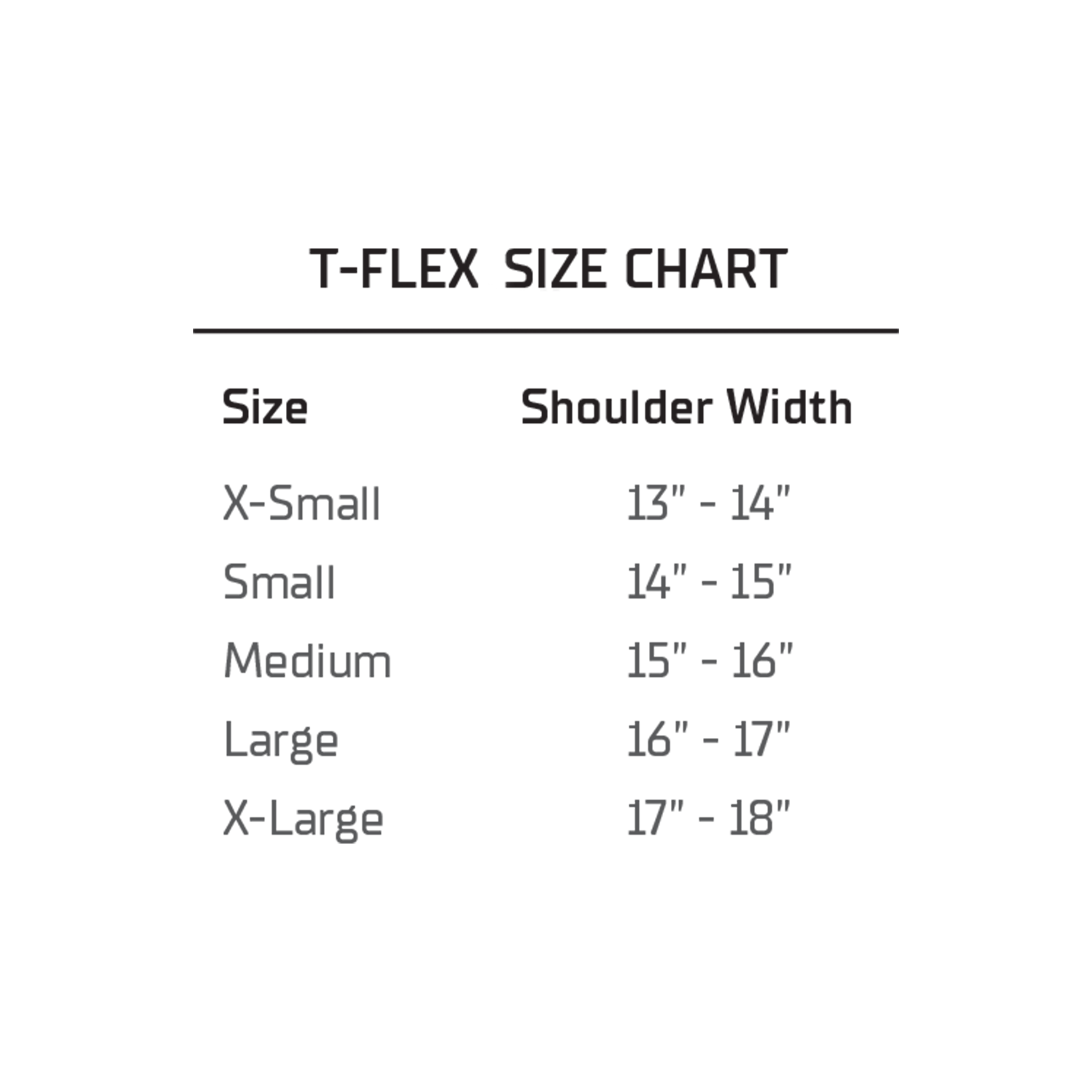 hombreras-schutt-t-flex-para-j-venes image 5