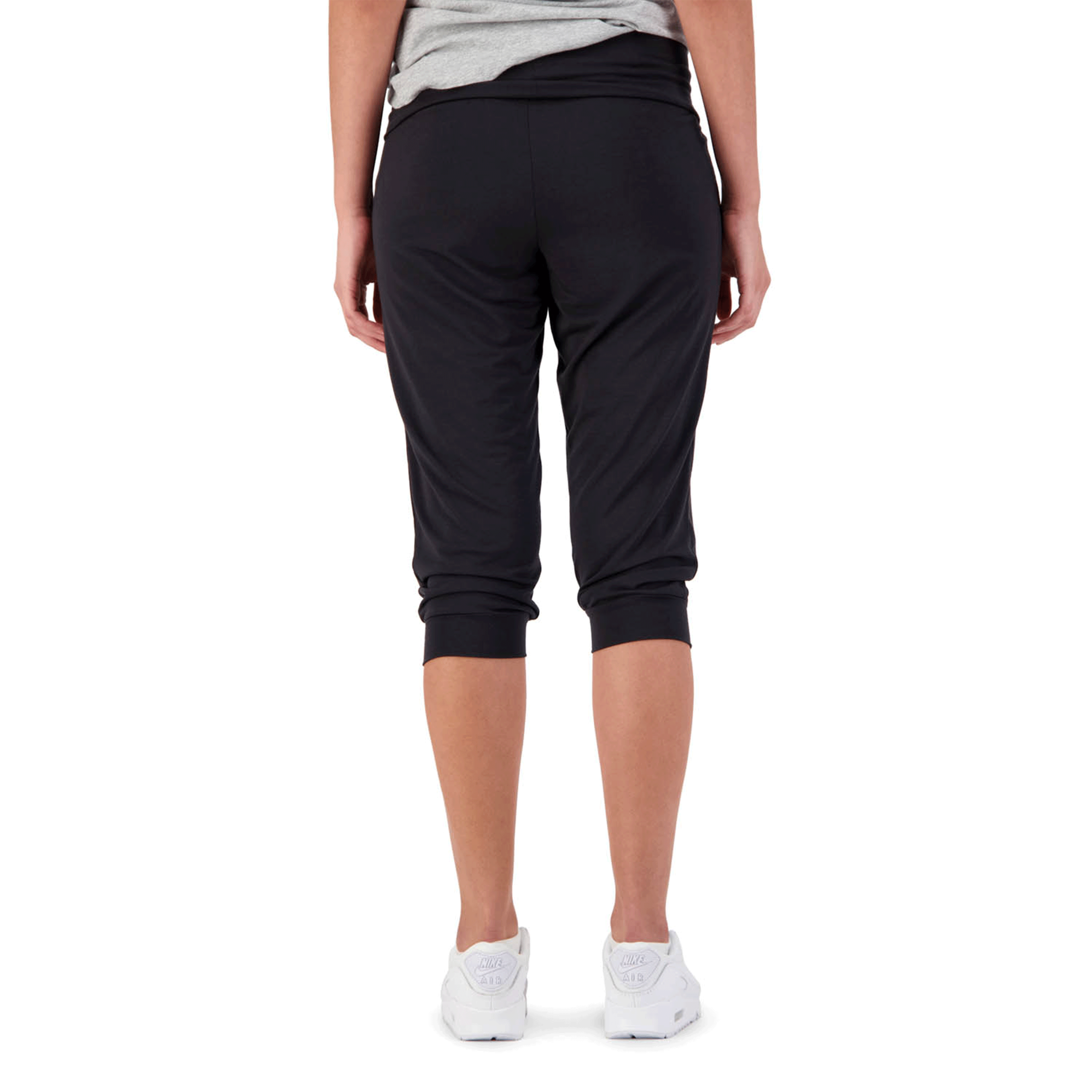 canterbury-womens-cuffed-capri-pant-black image 2